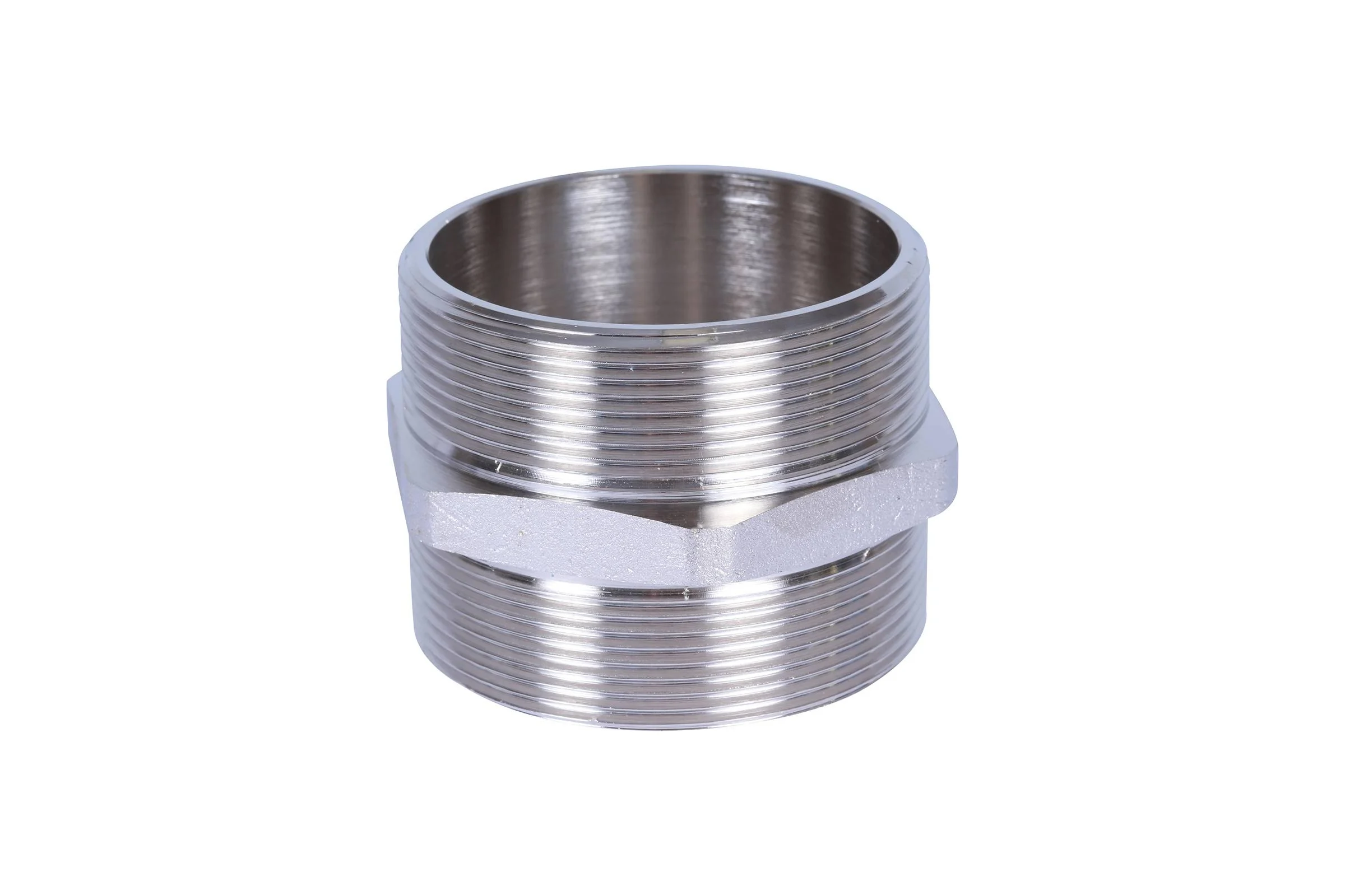 Переходной ниппель STOUT Sft-0004-003814 нн никелированный 3/8x1/4 RG008Q0OCNK156