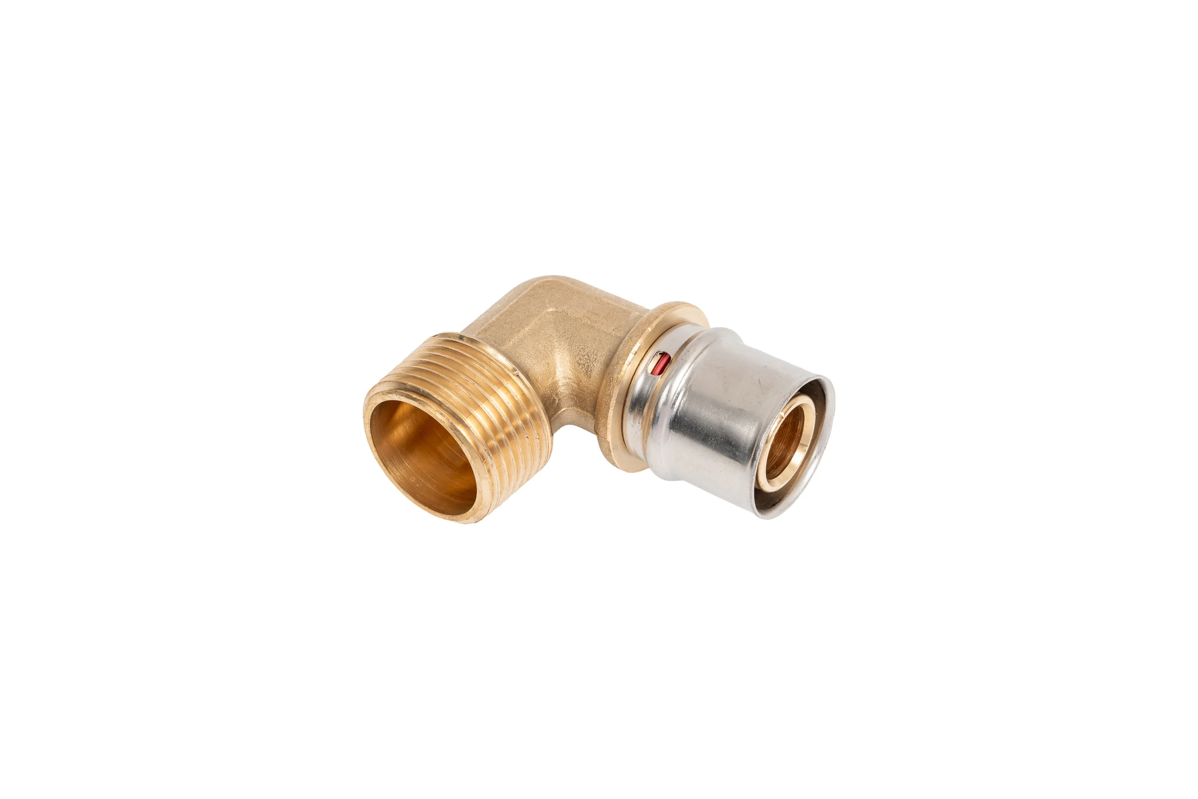 Угольник-переходник с наружной резьбой STOUT Sfp-0011-000126 1"х26 для металлопластиковых труб, прессовой RG008U91OUNQJS