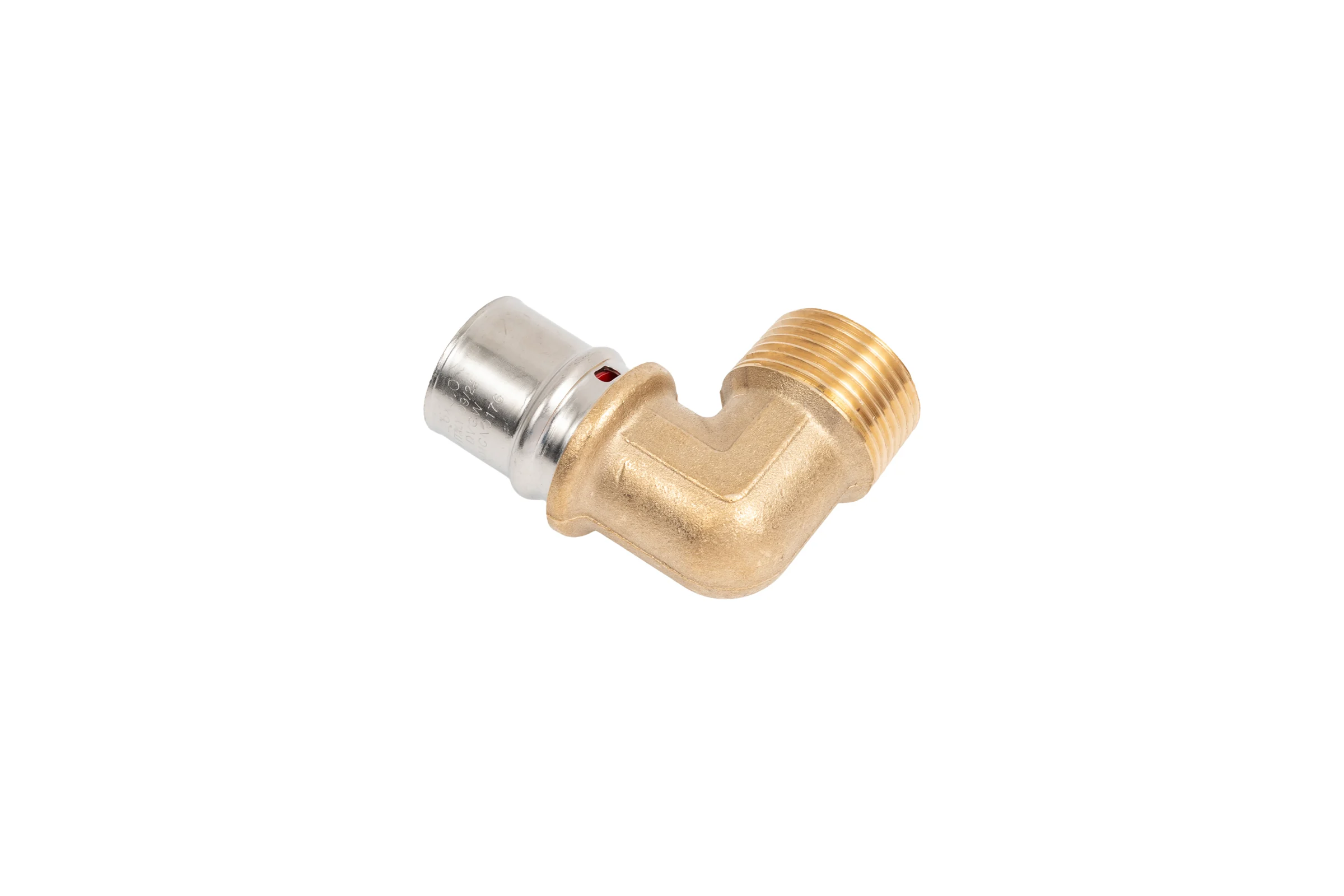 Угольник-переходник с наружной резьбой STOUT Sfp-0011-000126 1"х26 для металлопластиковых труб, прессовой RG008U91OUNQJS