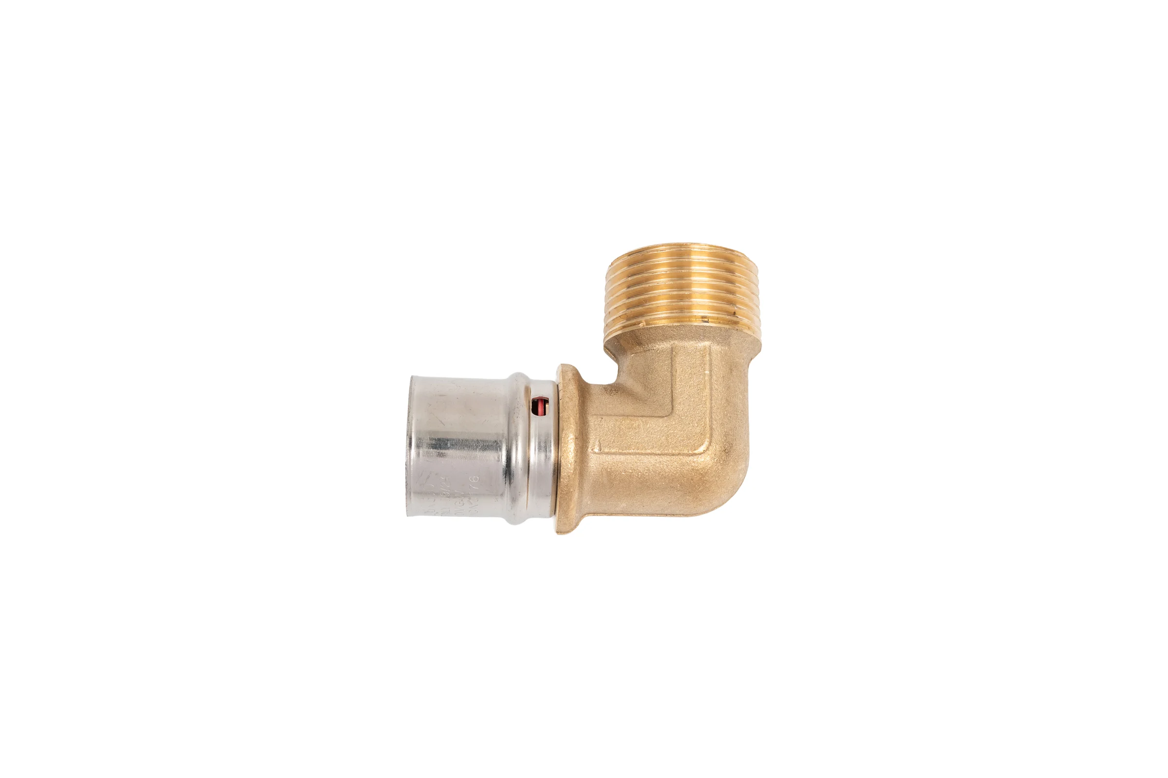 Угольник-переходник с наружной резьбой STOUT Sfp-0011-000126 1"х26 для металлопластиковых труб, прессовой RG008U91OUNQJS