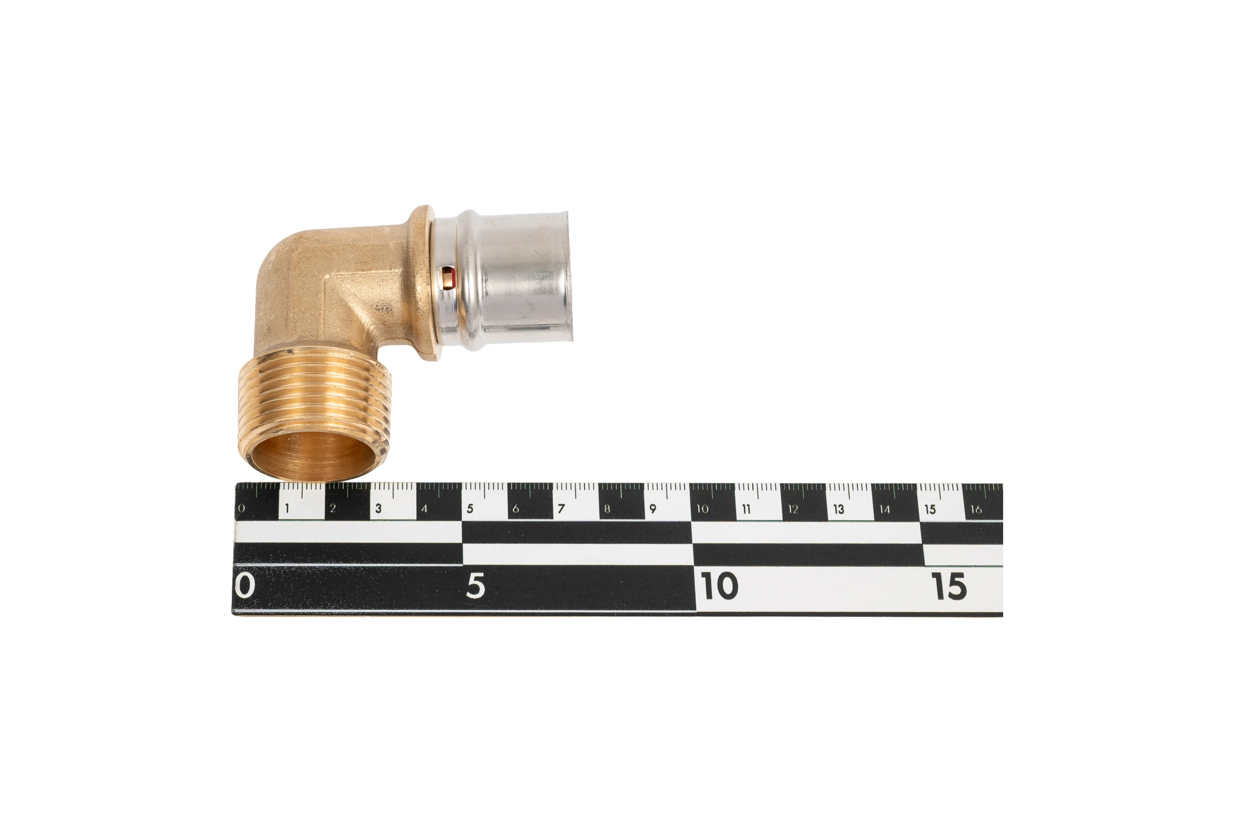 Угольник-переходник с наружной резьбой STOUT Sfp-0011-000126 1"х26 для металлопластиковых труб, прессовой RG008U91OUNQJS