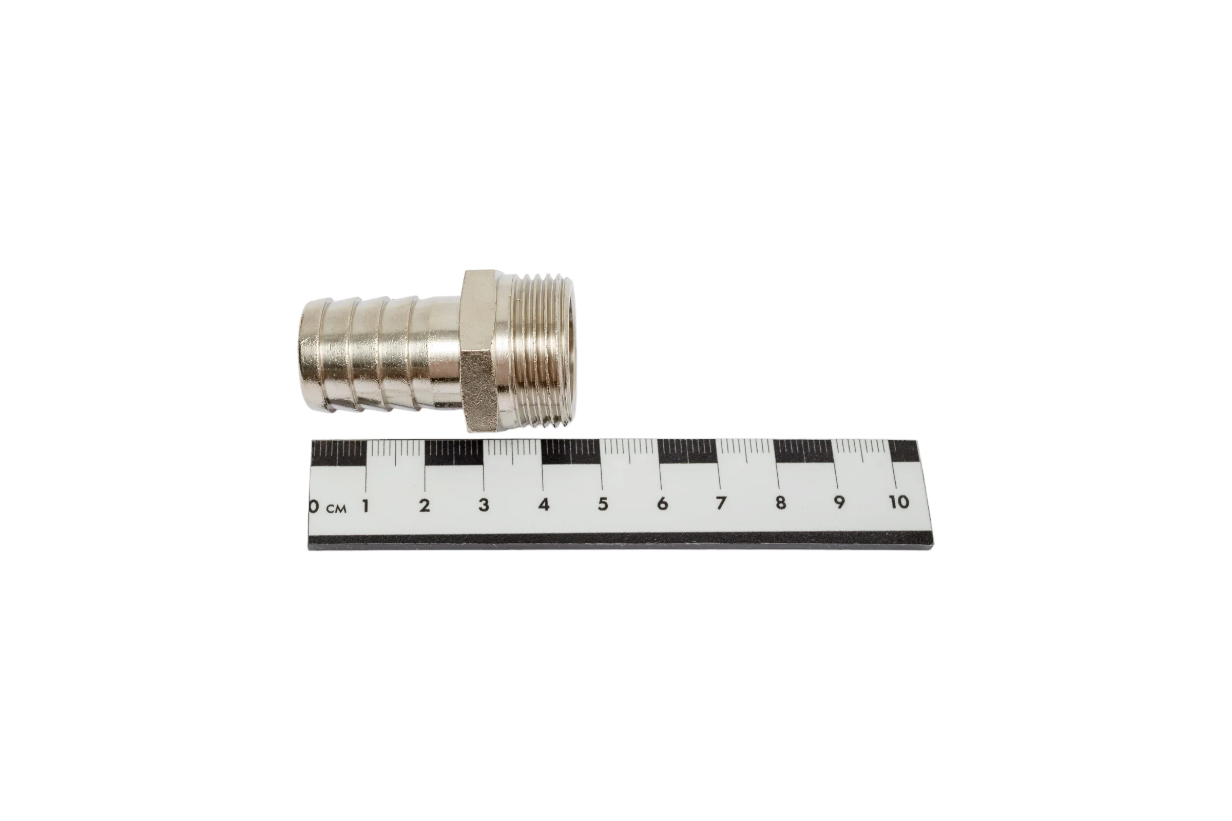 Штуцер STOUT Sft-0067-003420 нр никелированный 3/4"x20 RG008T5Q7FALNQ