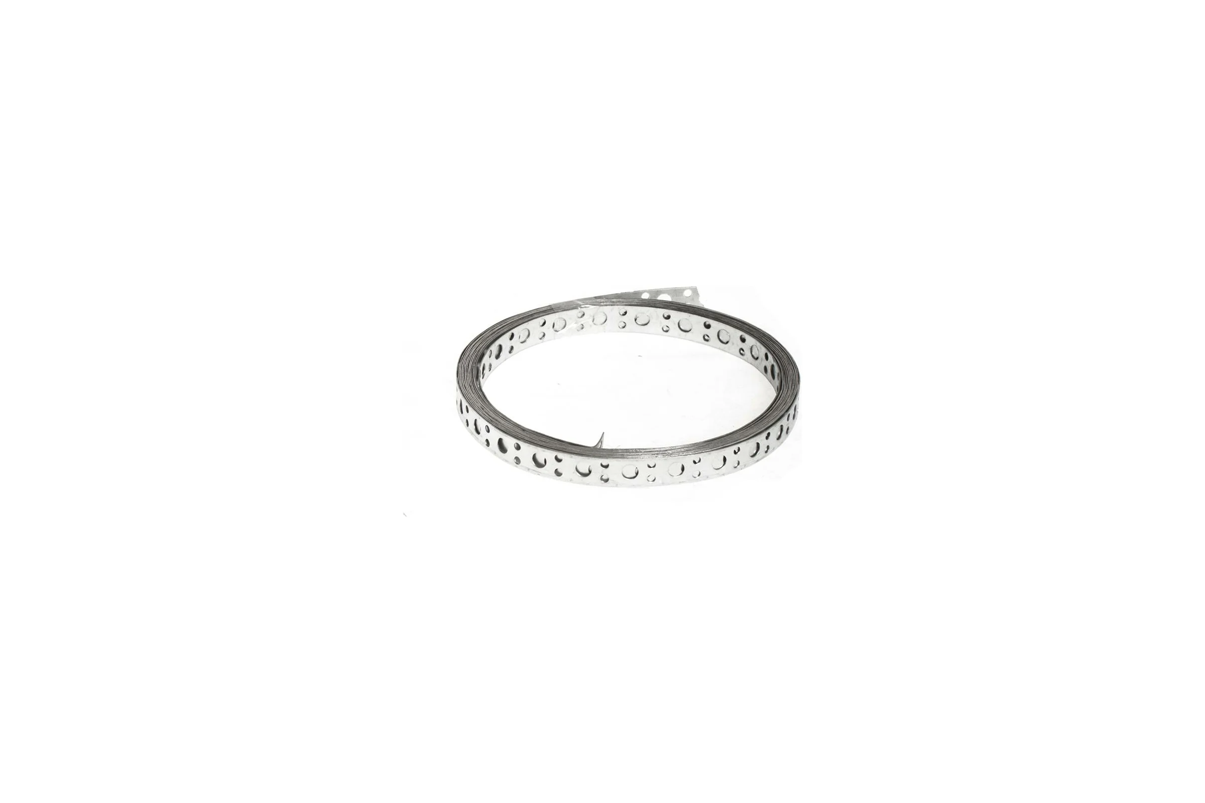 Монтажная перфорированная лента FORTISFLEX ЛМП, прямая, 12х0,55 25 м 553570