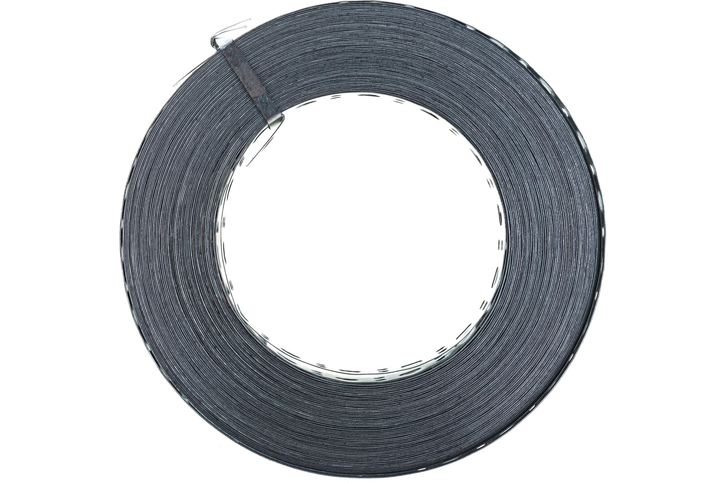 Монтажная перфорированная лента FORTISFLEX ЛМП, прямая, 20х0,55 25 м 553580