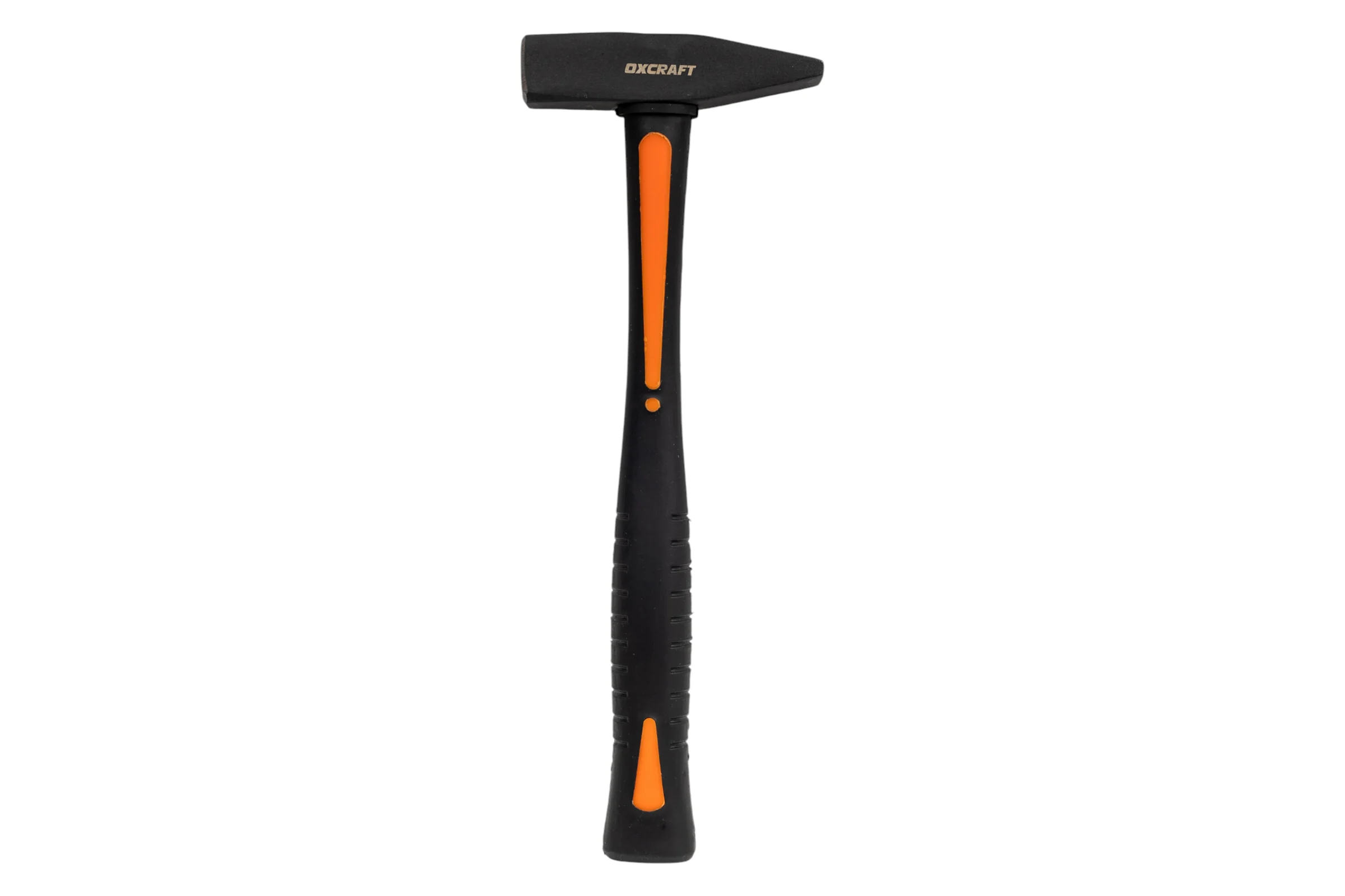 Молоток с фибергласовой рукояткой OXCRAFT 400гр. 34010244