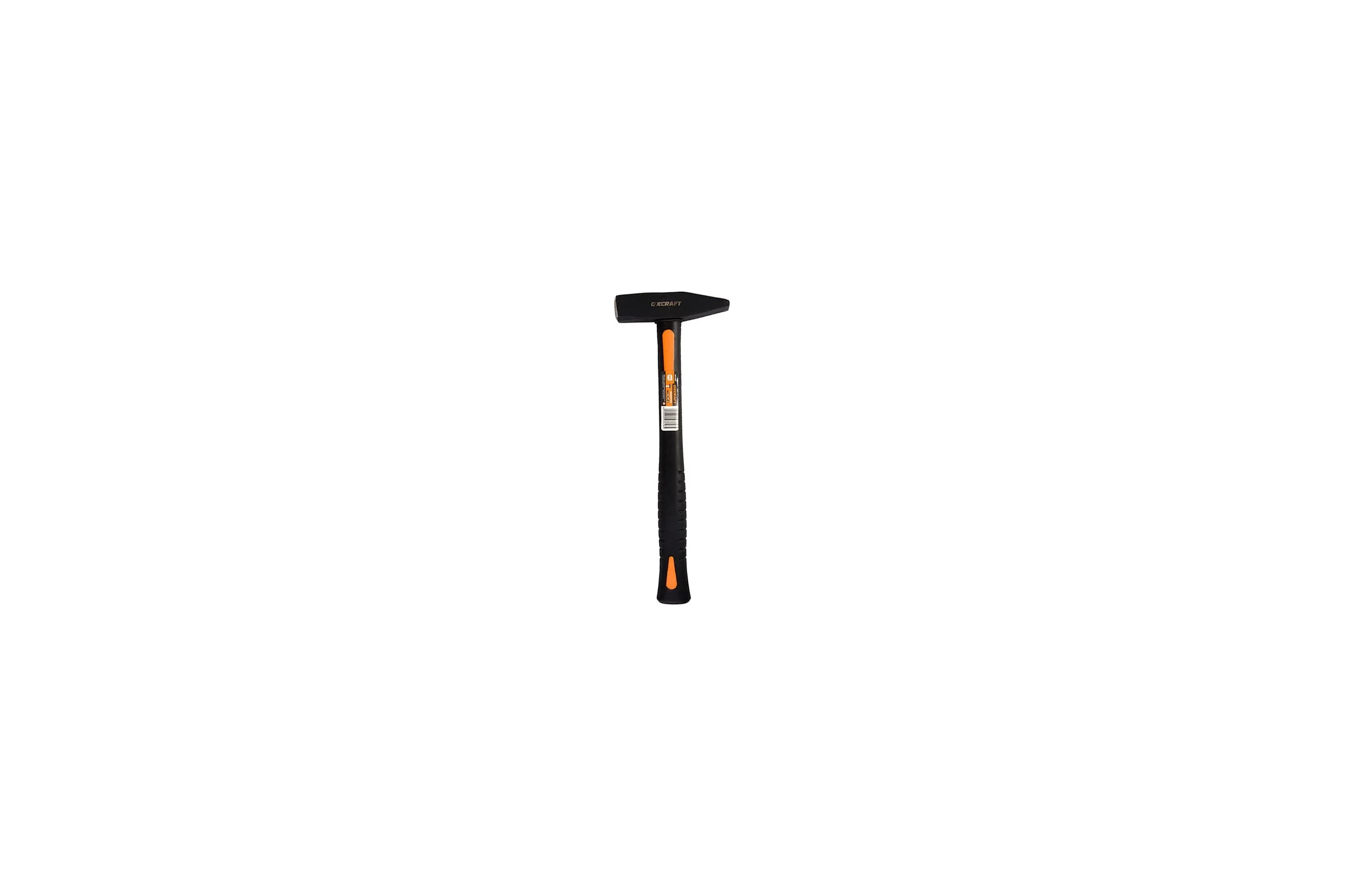 Молоток с фибергласовой рукояткой OXCRAFT 600гр. 34010264