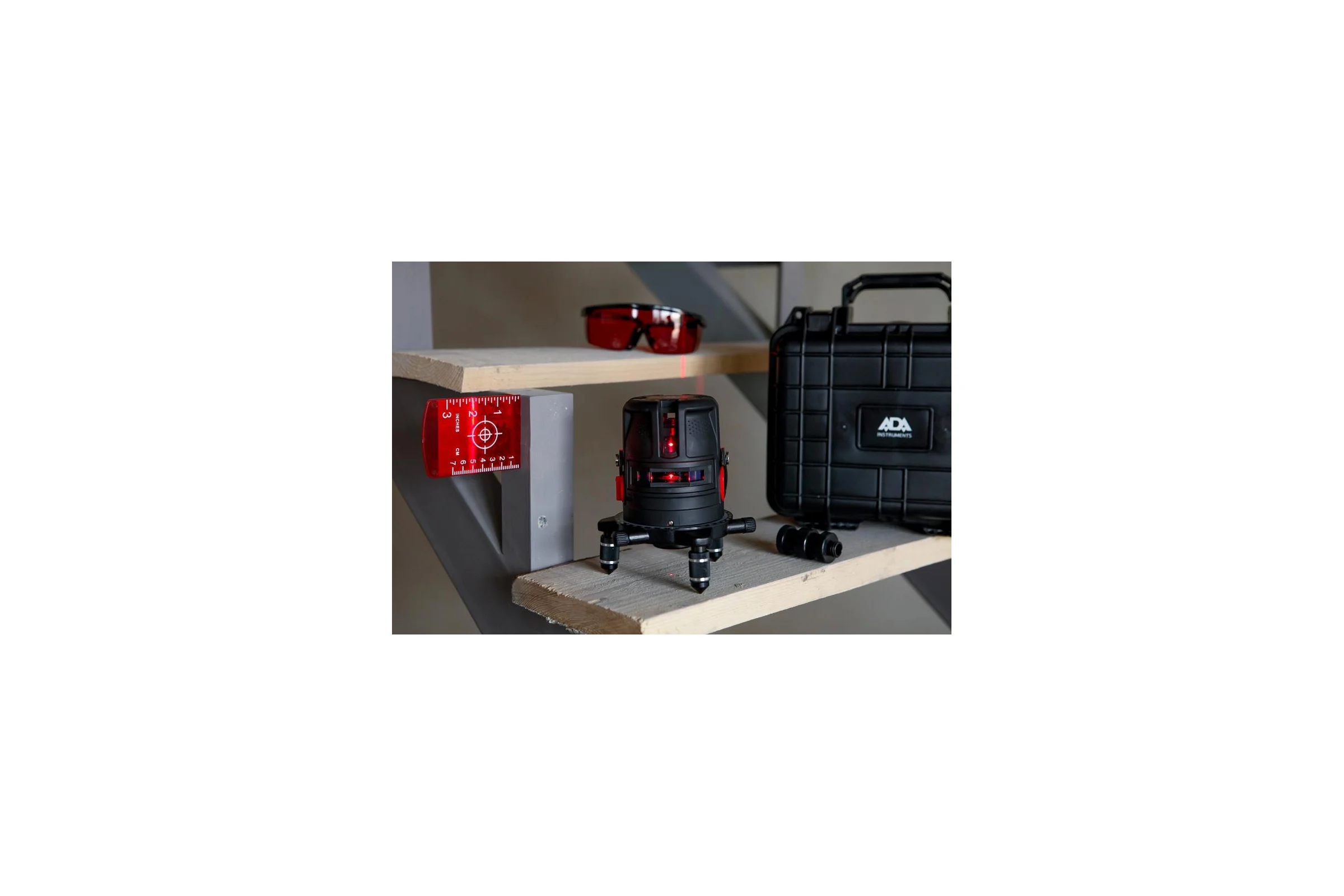 Лазерный уровень ADA PROLiner 2V А00472