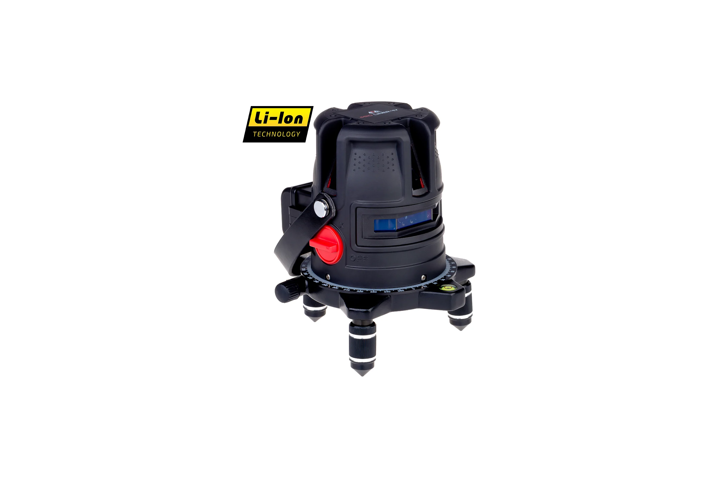 Лазерный уровень ADA PROLiner 4V Set А00476