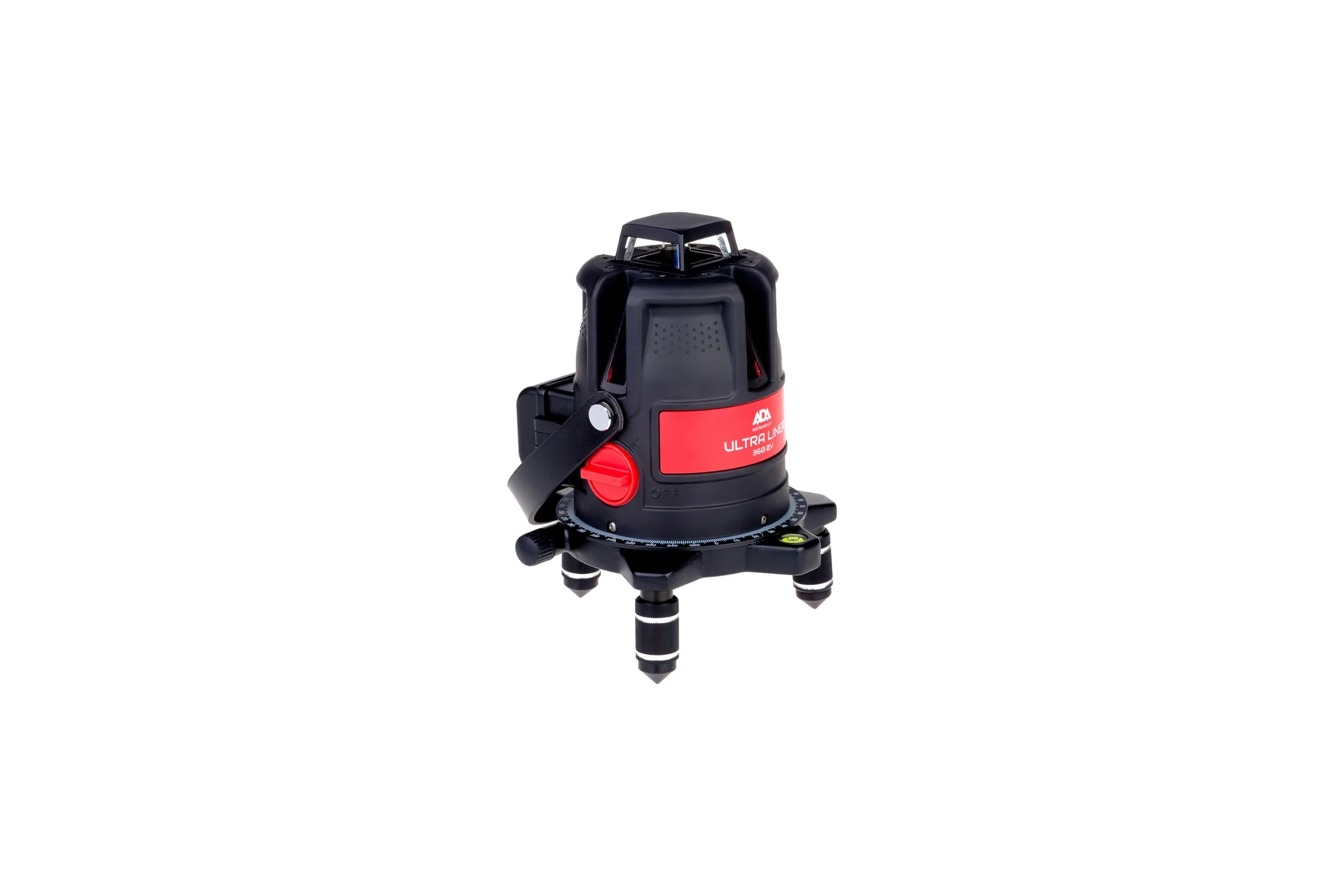 Лазерный уровень ADA ULTRALINER 360 2V А00467