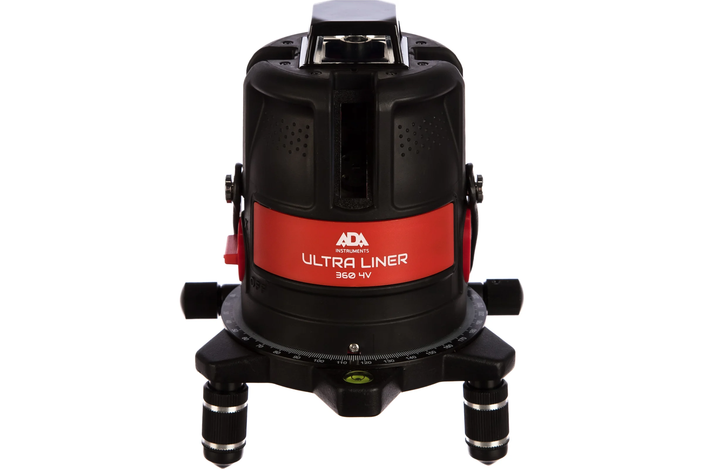 Лазерный уровень ADA ULTRALINER 360 4V А00469