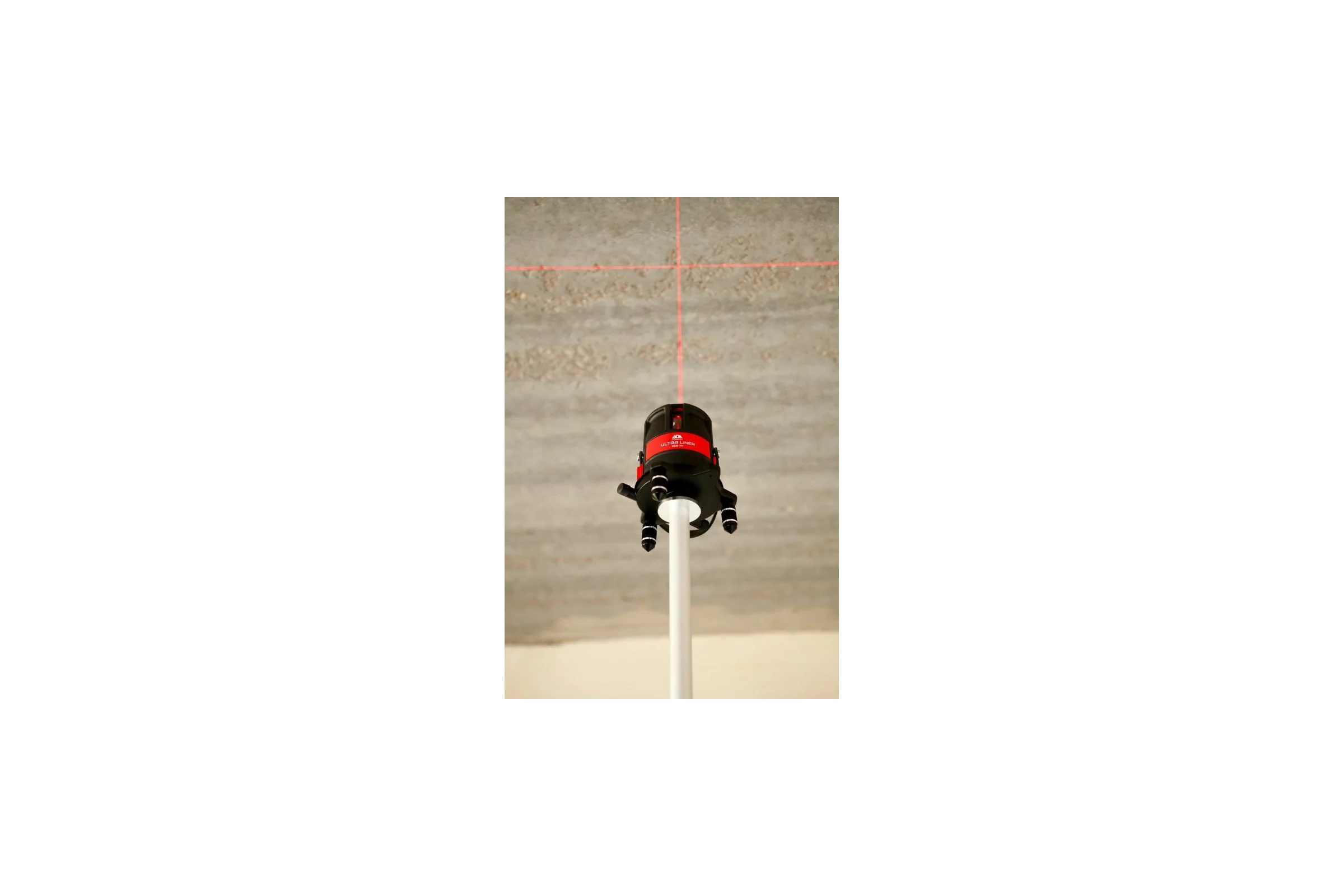 Лазерный уровень ADA ULTRALINER 360 4V Set А00477