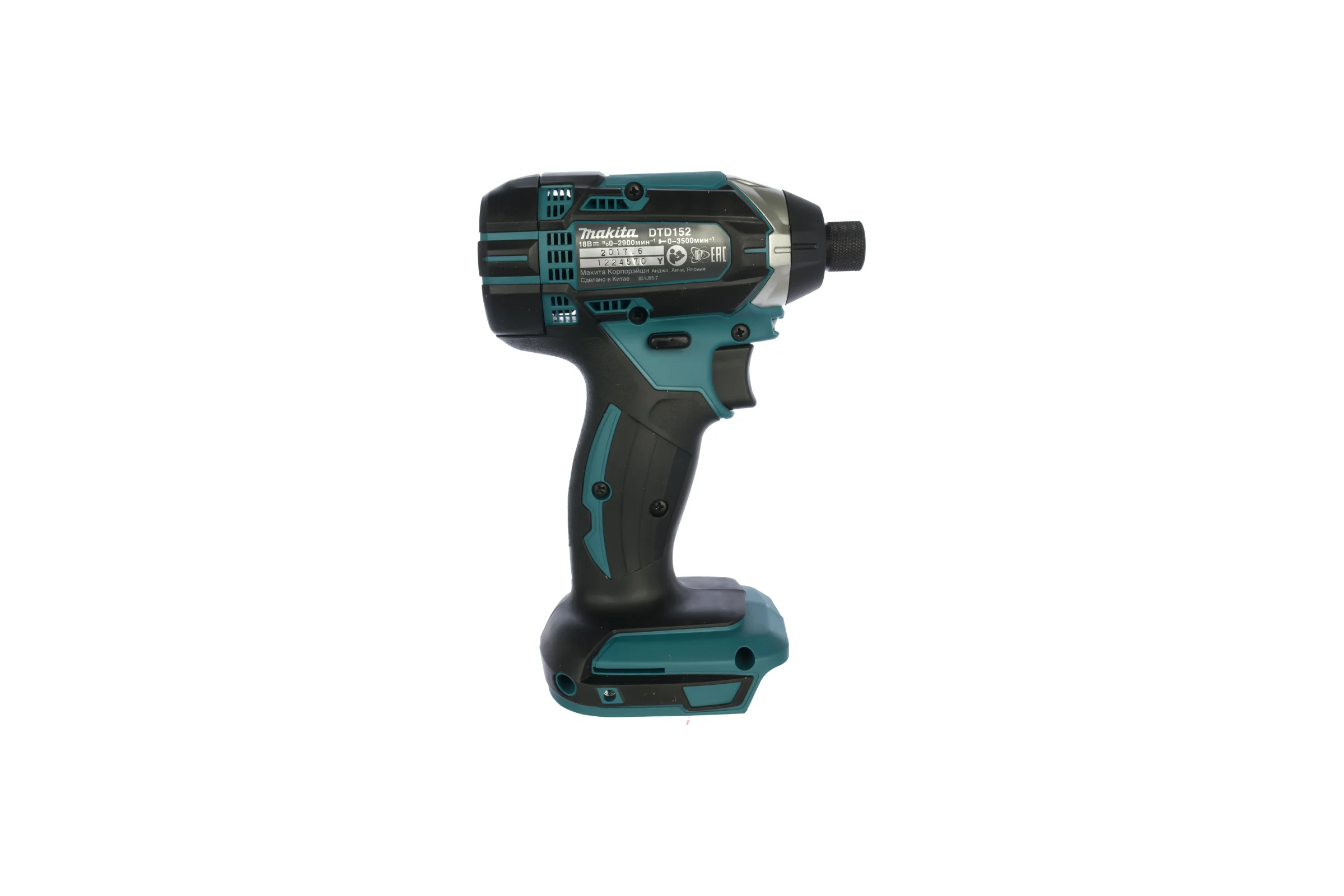 Аккумуляторный шуруповерт Makita DTD152Z