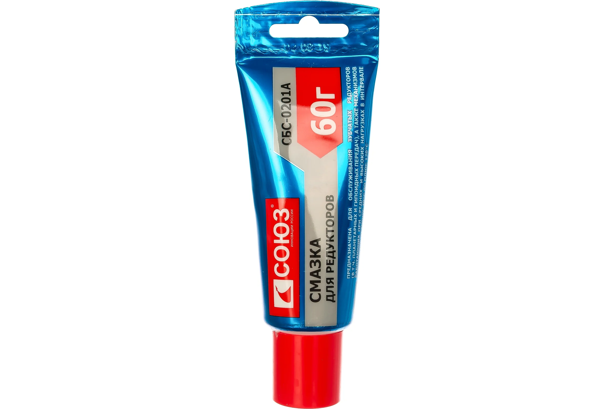 Смазка для редукторных передач Special gear grease (60 г) Союз СБС-0201А