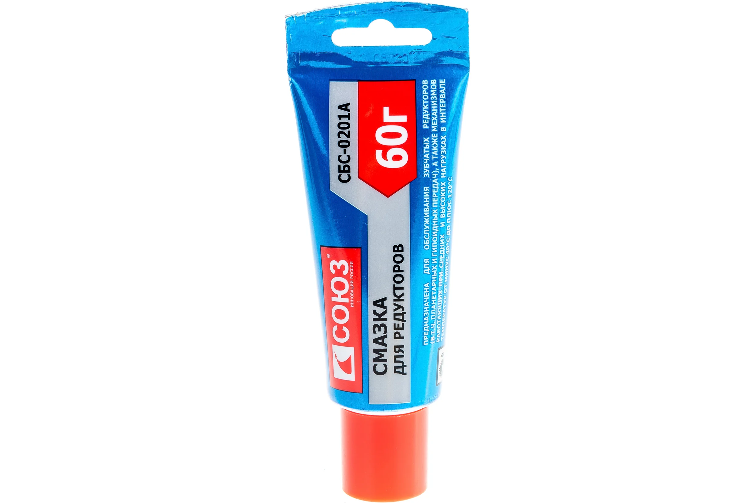 Смазка для редукторных передач Special gear grease (60 г) Союз СБС-0201А