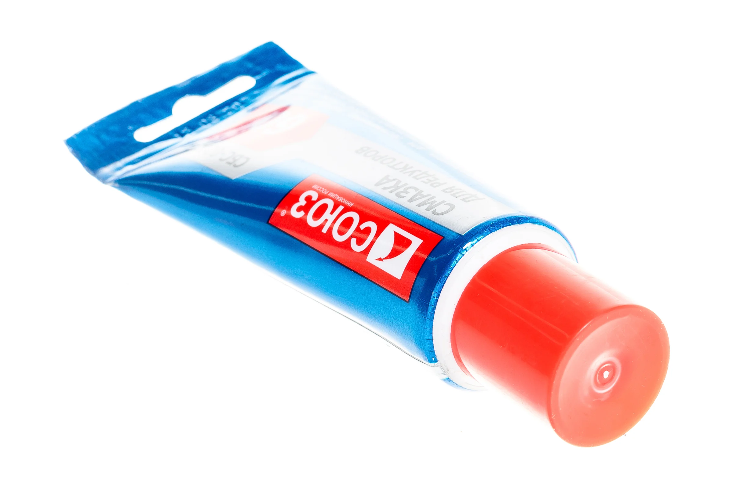 Смазка для редукторных передач Special gear grease (60 г) Союз СБС-0201А