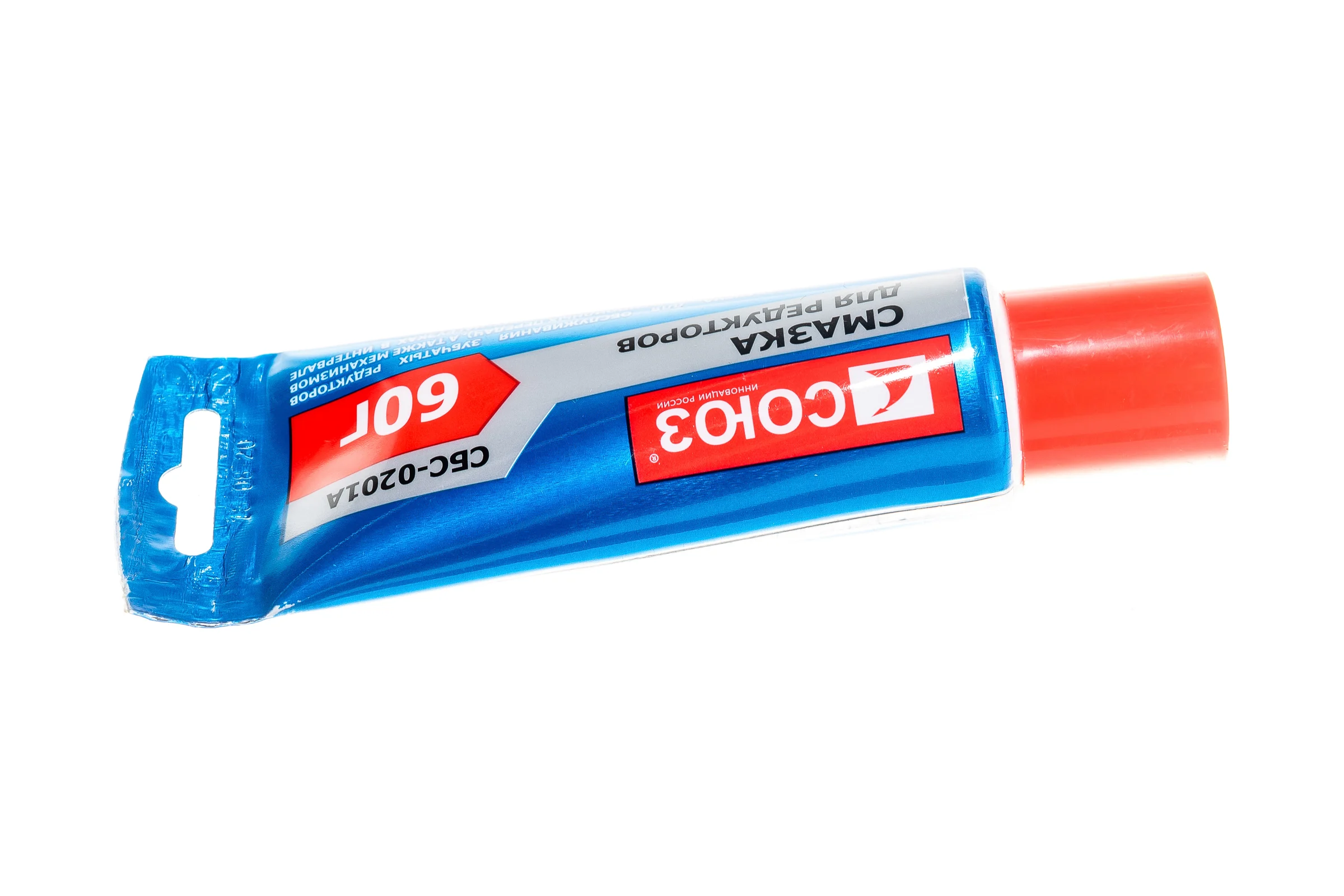 Смазка для редукторных передач Special gear grease (60 г) Союз СБС-0201А