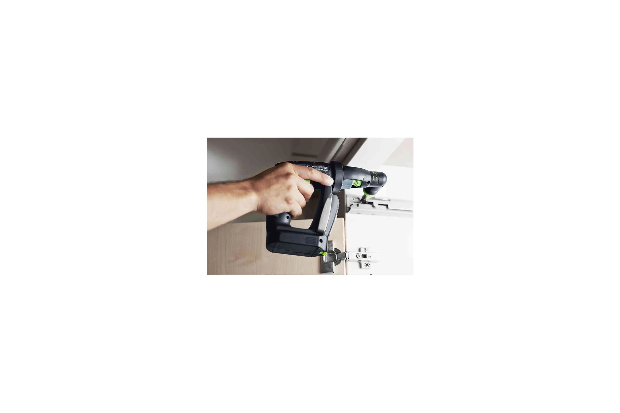 Аккумуляторная дрель-шуруповерт Festool CXS LI 2,6 Set 564532
