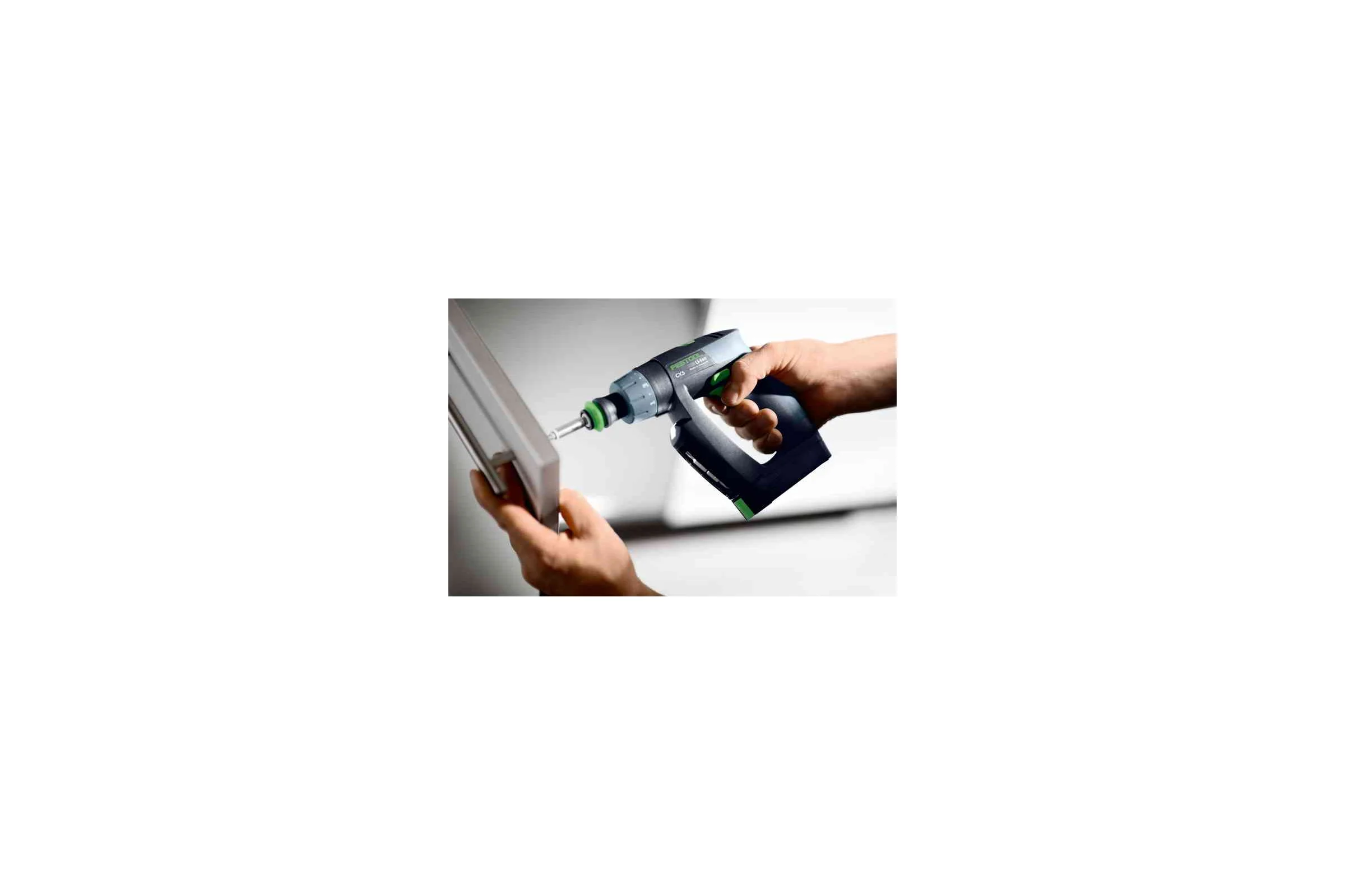Аккумуляторная дрель-шуруповерт Festool CXS LI 2,6 Set 564532