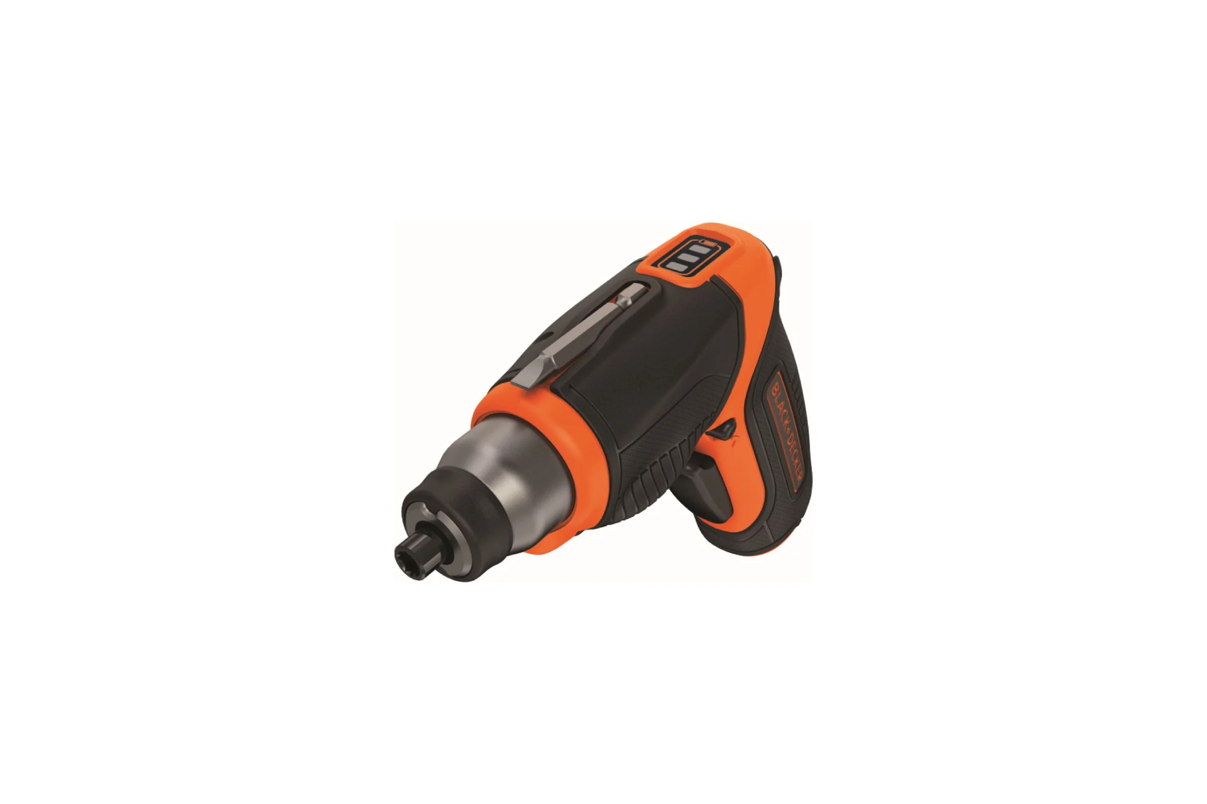 Аккумуляторная отвертка Black+Decker CS3653LC
