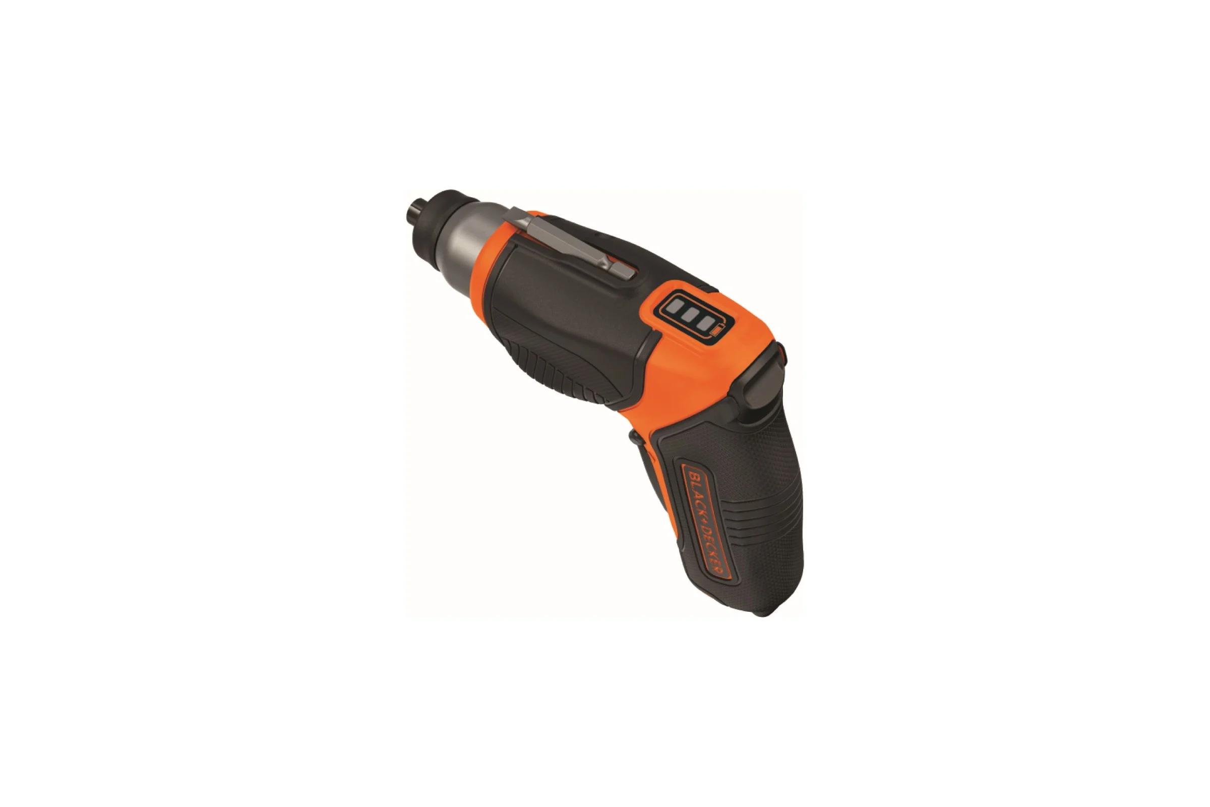 Аккумуляторная отвертка Black+Decker CS3653LC