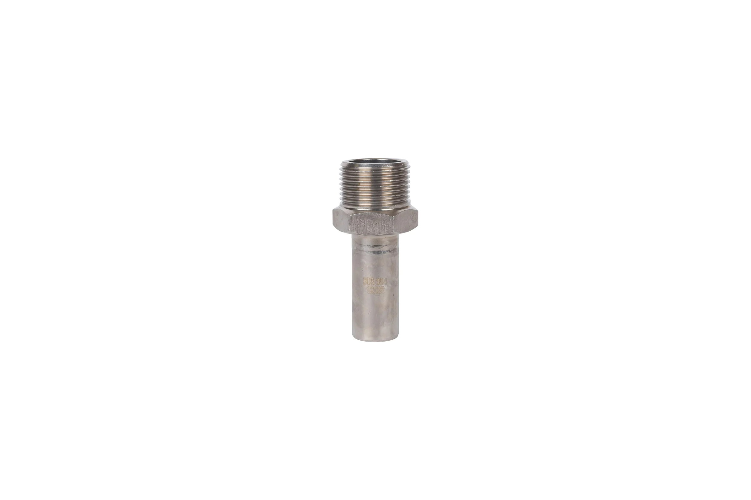 Переходная вставка ROMMER Rss-0024-001834 нпр-нр, 18x3/4, из нержавеющей стали, прессовой RG0091KSNP8MEG