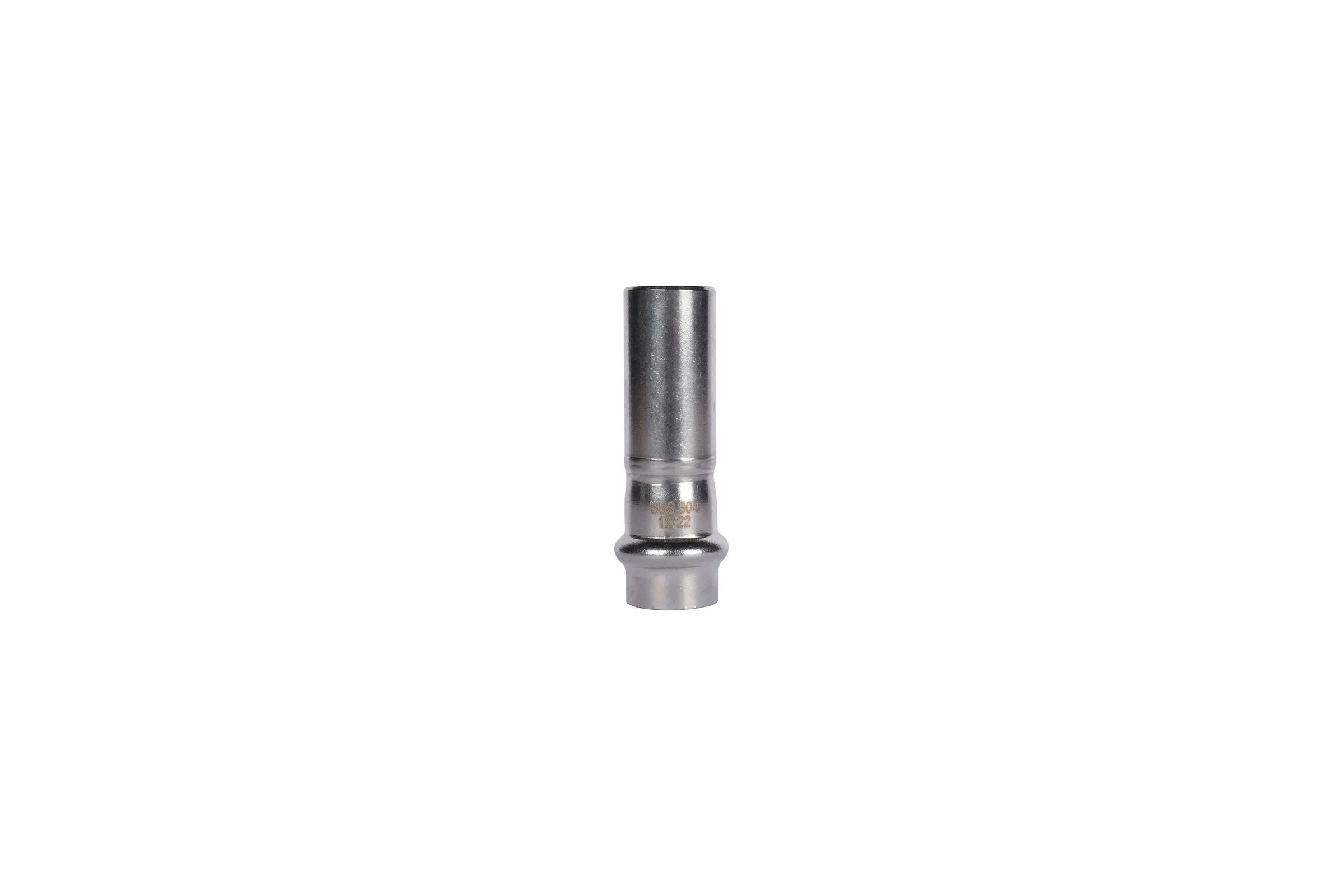 Переходная муфта ROMMER Rss-0020-001815 впр-нпр 18x15, из нержавеющей стали, прессовой RG0091KSNP0E4N