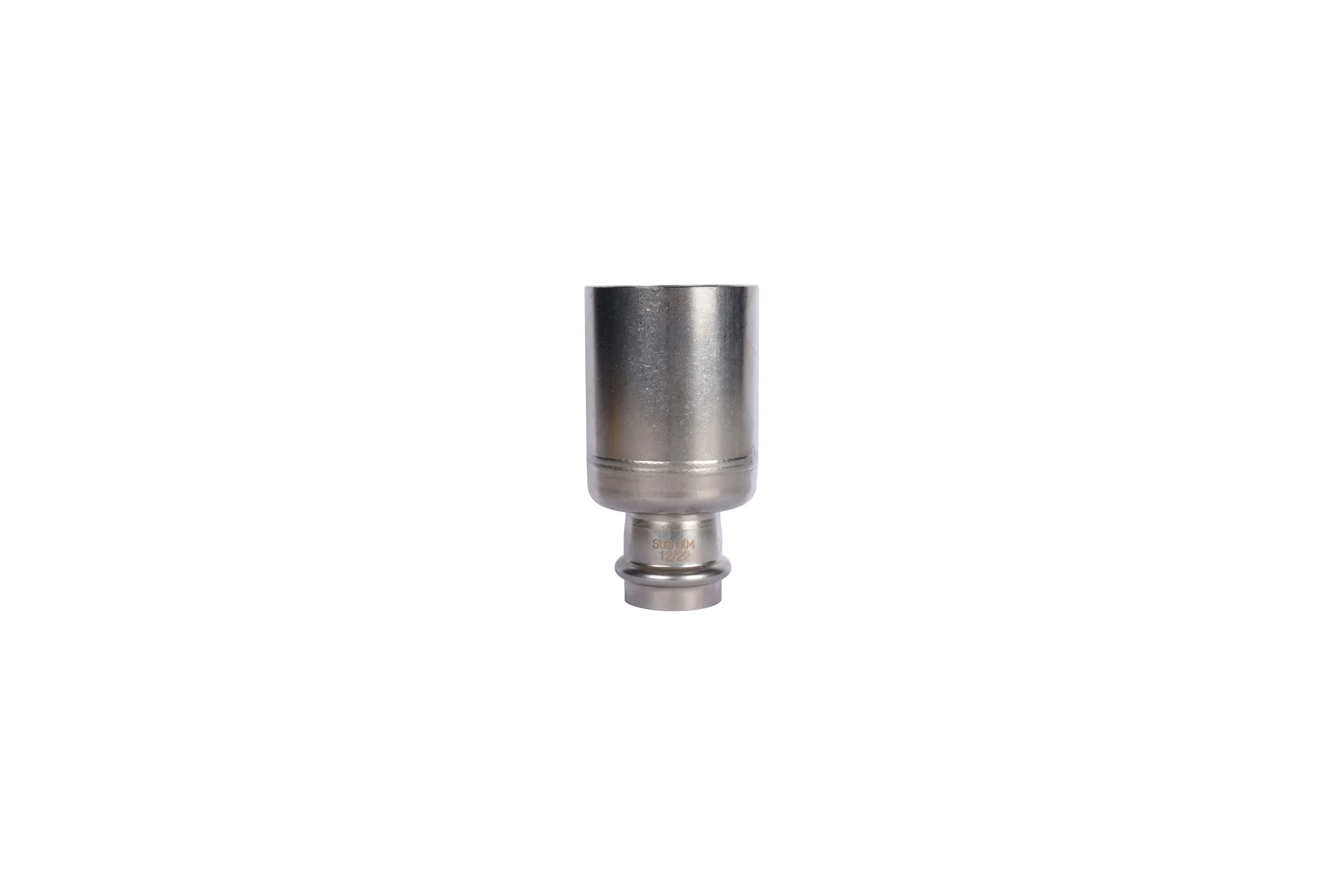 Переходная муфта ROMMER Rss-0020-005428 впр-нпр 54x28, из нержавеющей стали, прессовой RG0091KSNP2BL4
