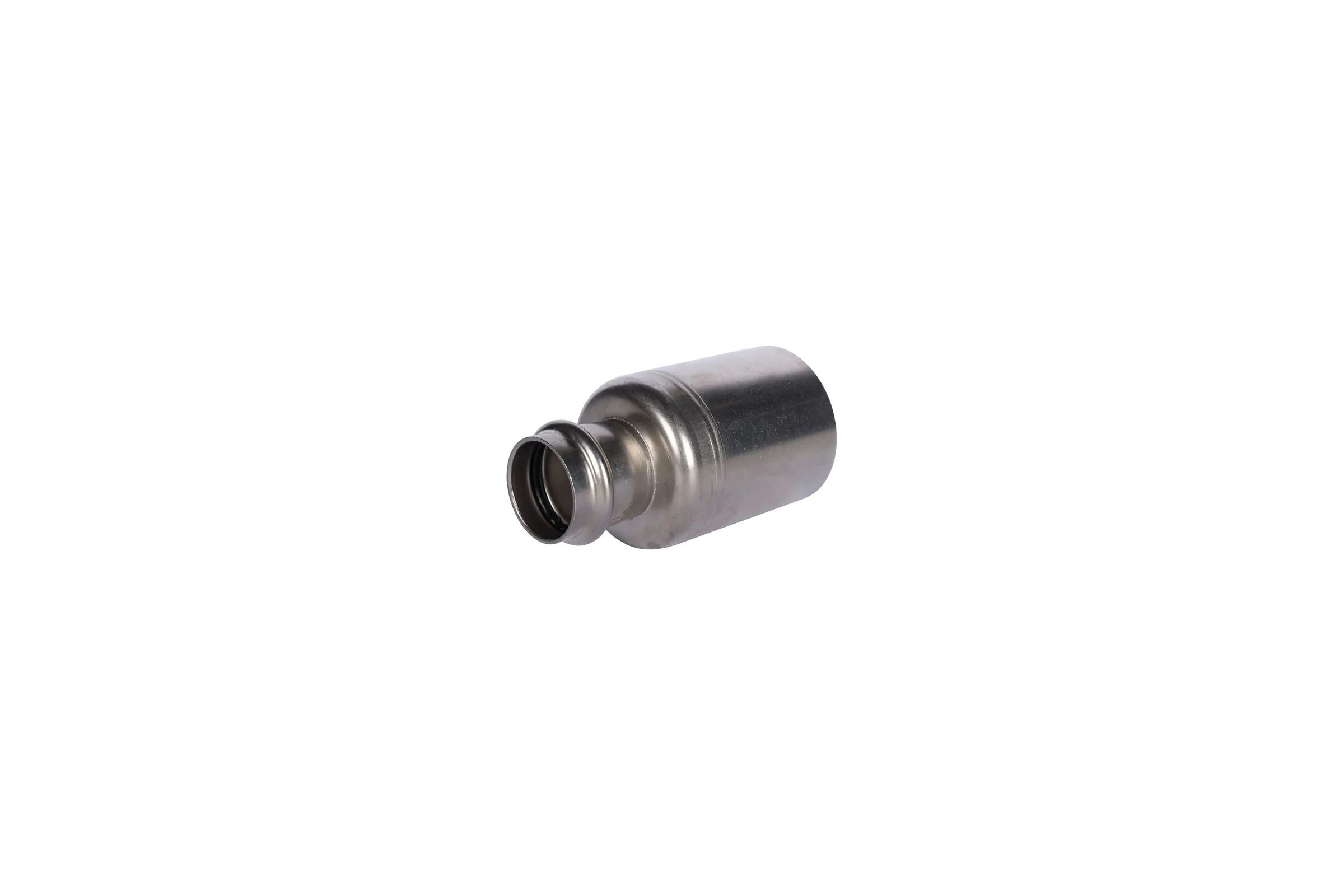 Переходная муфта ROMMER Rss-0020-005428 впр-нпр 54x28, из нержавеющей стали, прессовой RG0091KSNP2BL4
