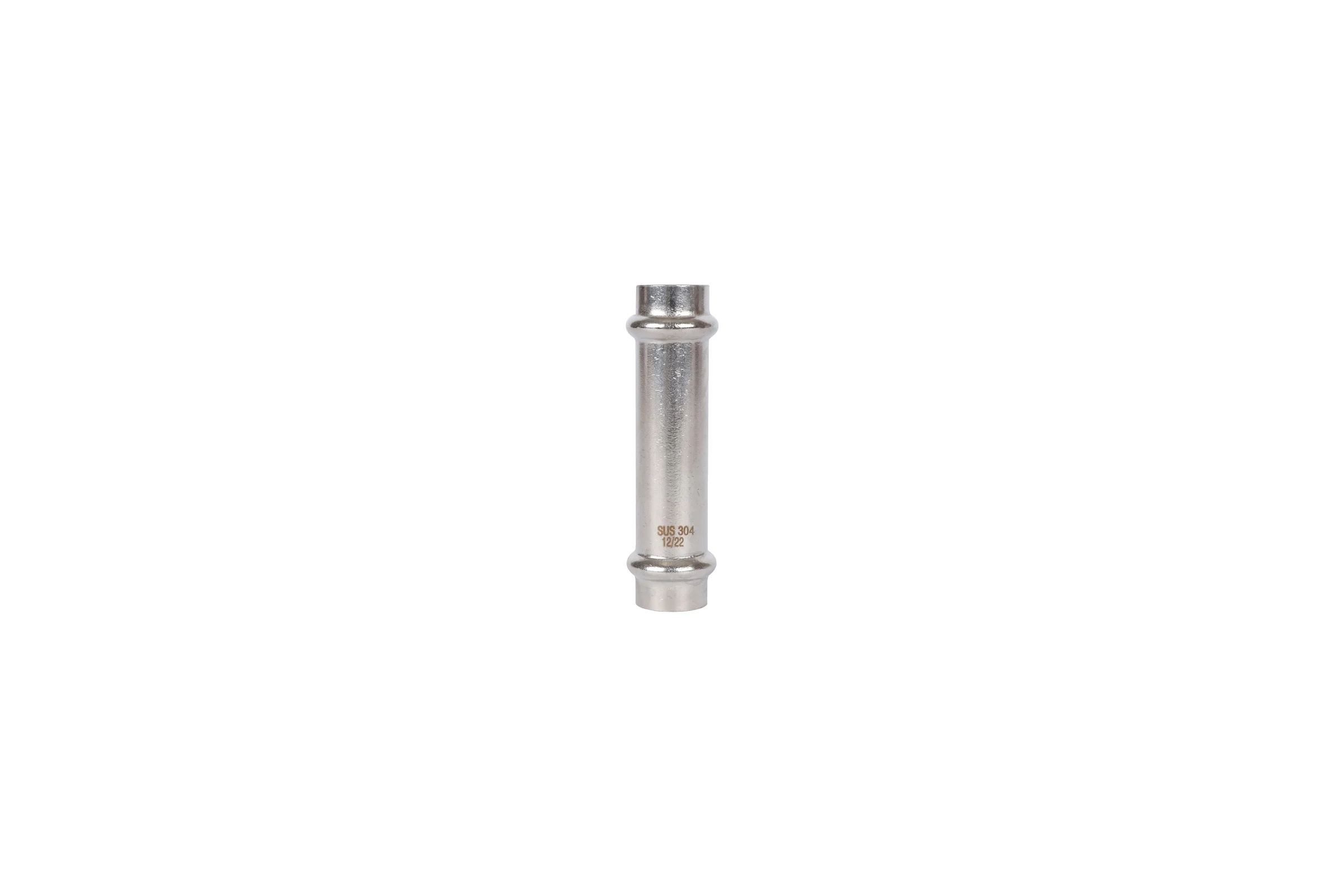 Равнопроходная муфта ROMMER Rss-0017-000015 впр, 15 из нержавеющей стали прессовой RG0091KSNOT2C0