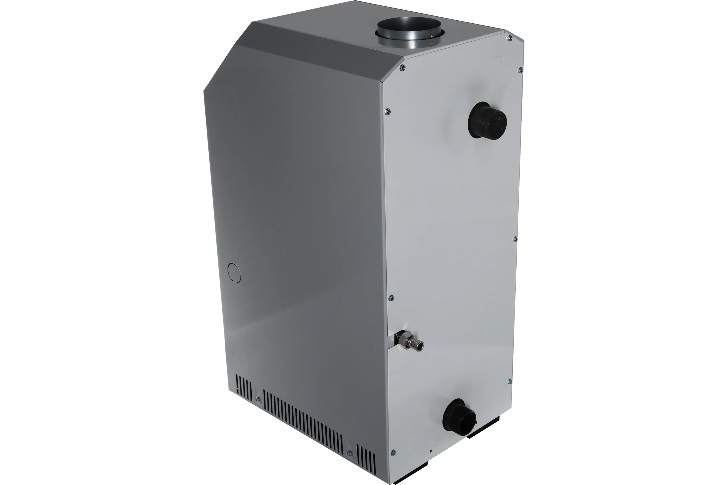 Котёл стальной газовый lemax Премиум 10 ЦБ-00010305