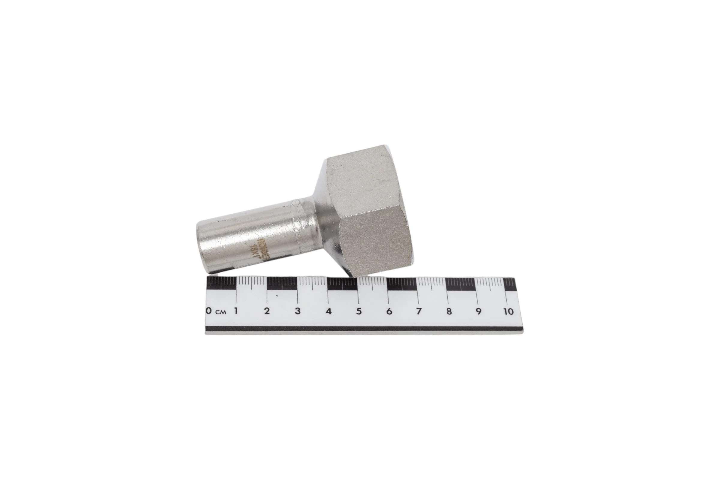 Переходная вставка ROMMER Rss-0023-000181 нпр-вр, 18x1, из нержавеющей стали, прессовой RG0091KSNP6U64