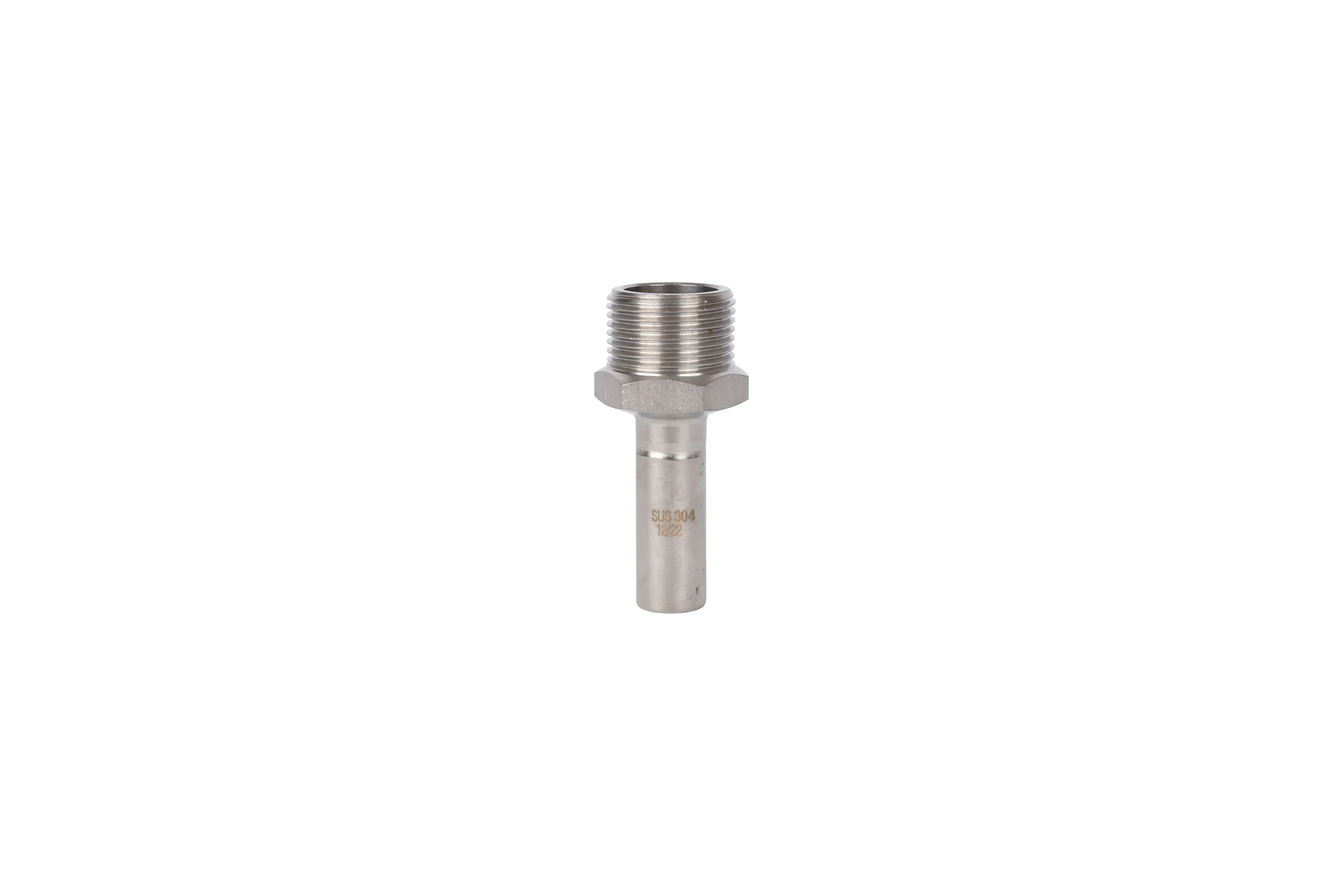 Переходная вставка ROMMER Rss-0024-001534 нпр-нр, 15x3/4, из нержавеющей стали, прессовой RG0091KSNP8D6E