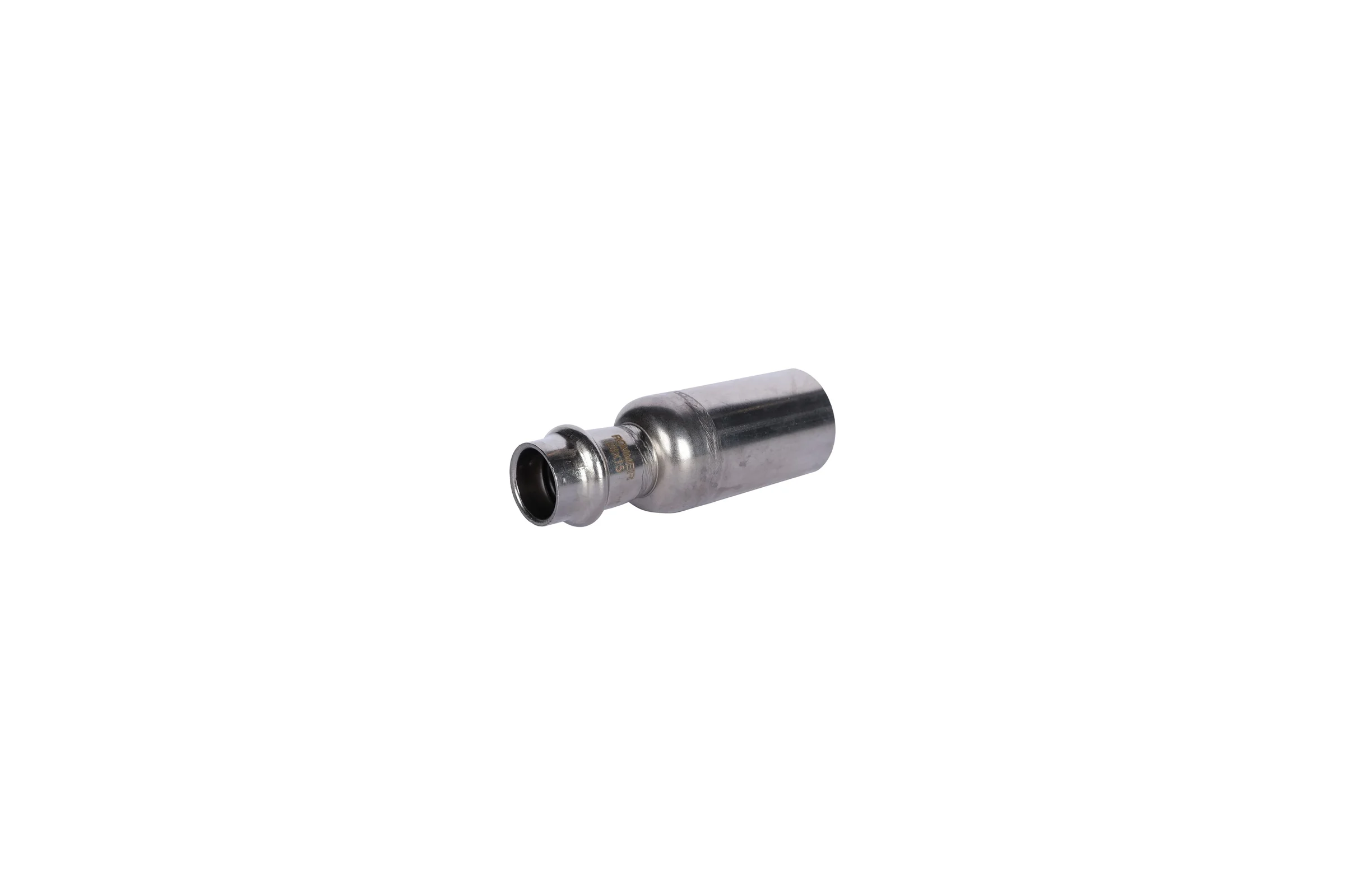 Переходная муфта ROMMER Rss-0020-002815 впр-нпр 28x15, из нержавеющей стали прессовой RG0091KSNP0SCQ