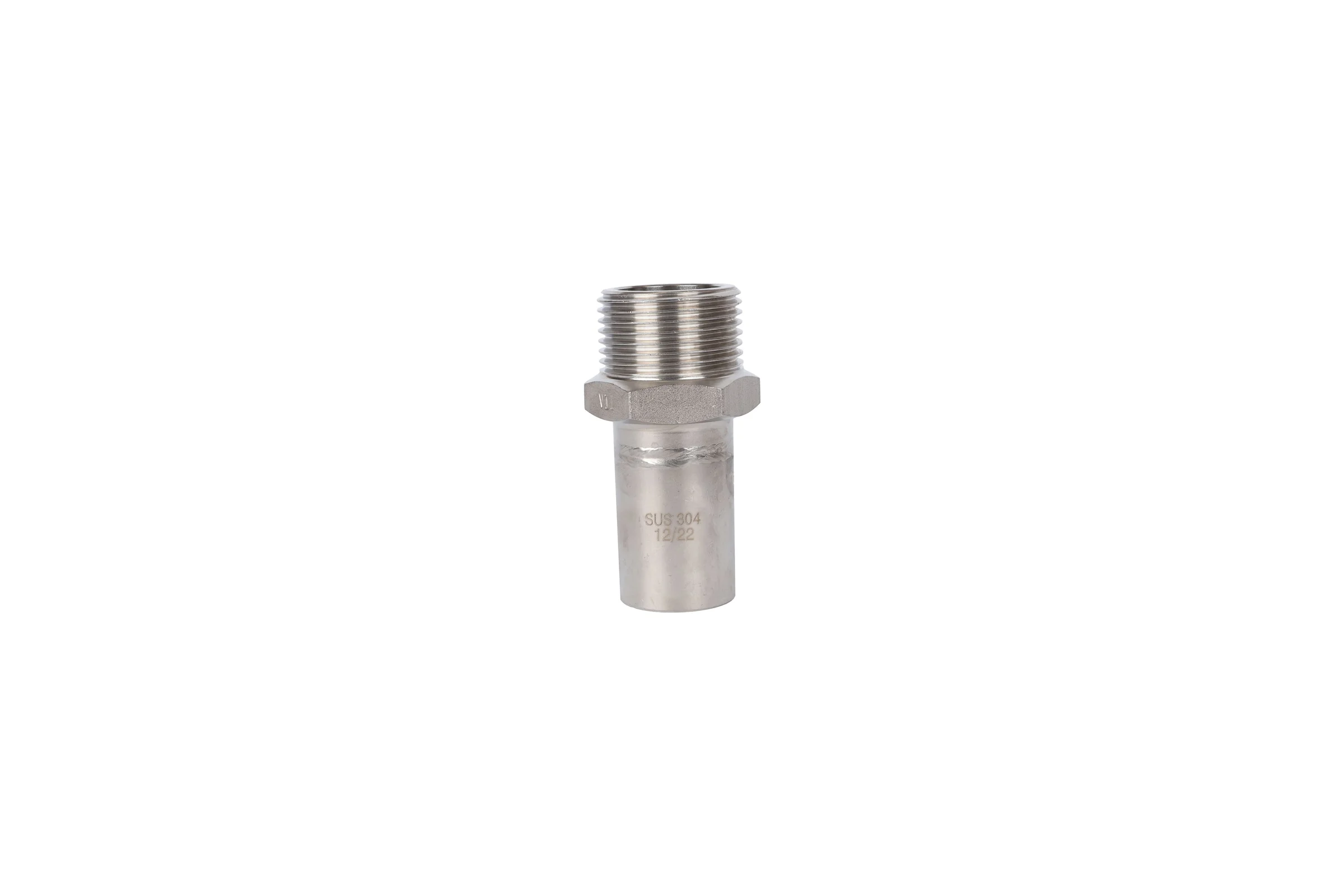 Переходная вставка ROMMER Rss-0024-002234 нпр-нр, 22x3/4, из нержавеющей стали, прессовой RG0091KSNP9TMM