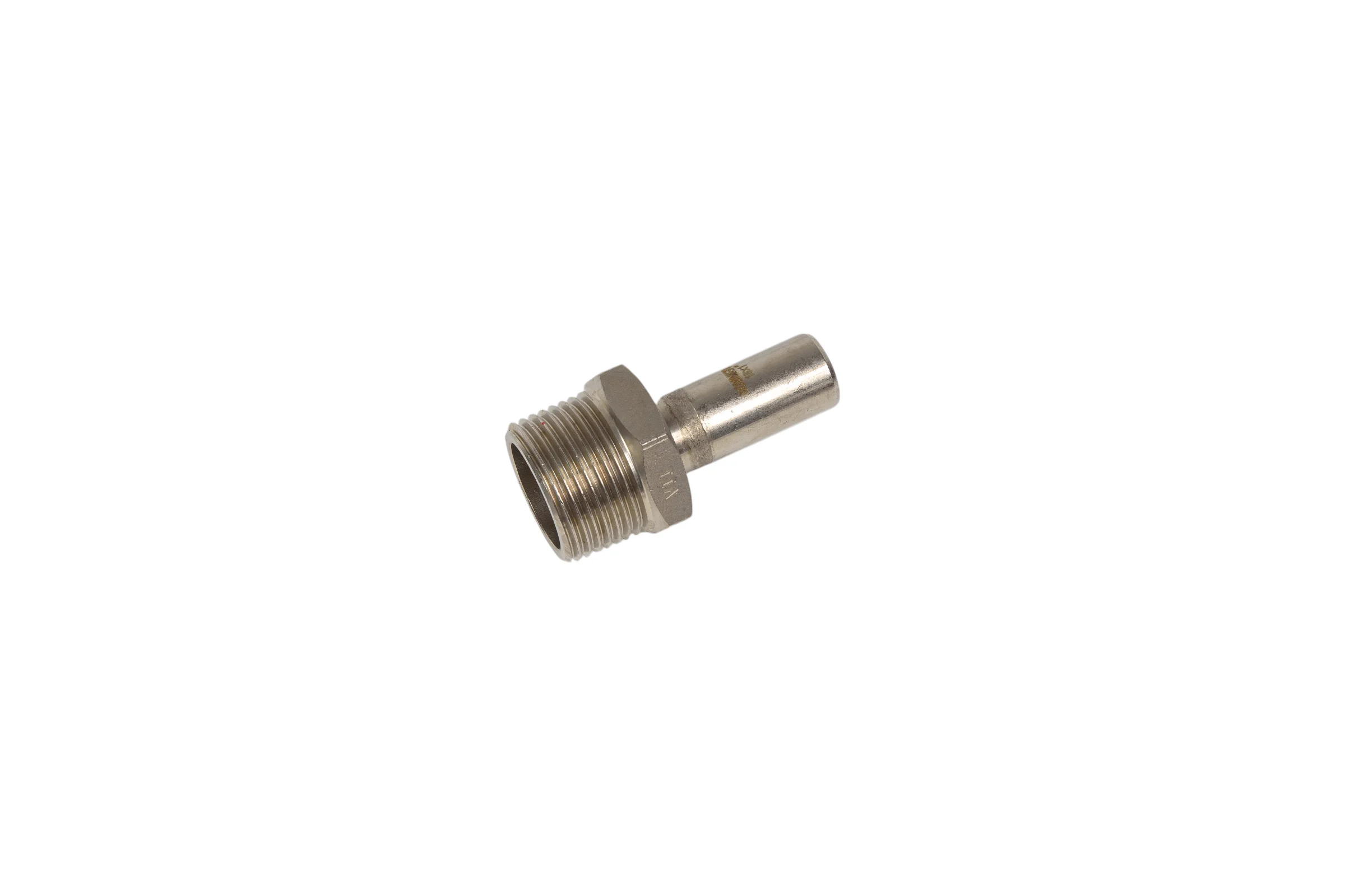 Переходная вставка ROMMER Rss-0024-000181 нпр-нр, 18x1, из нержавеющей стали, прессовой RG0091KSNP9JMH