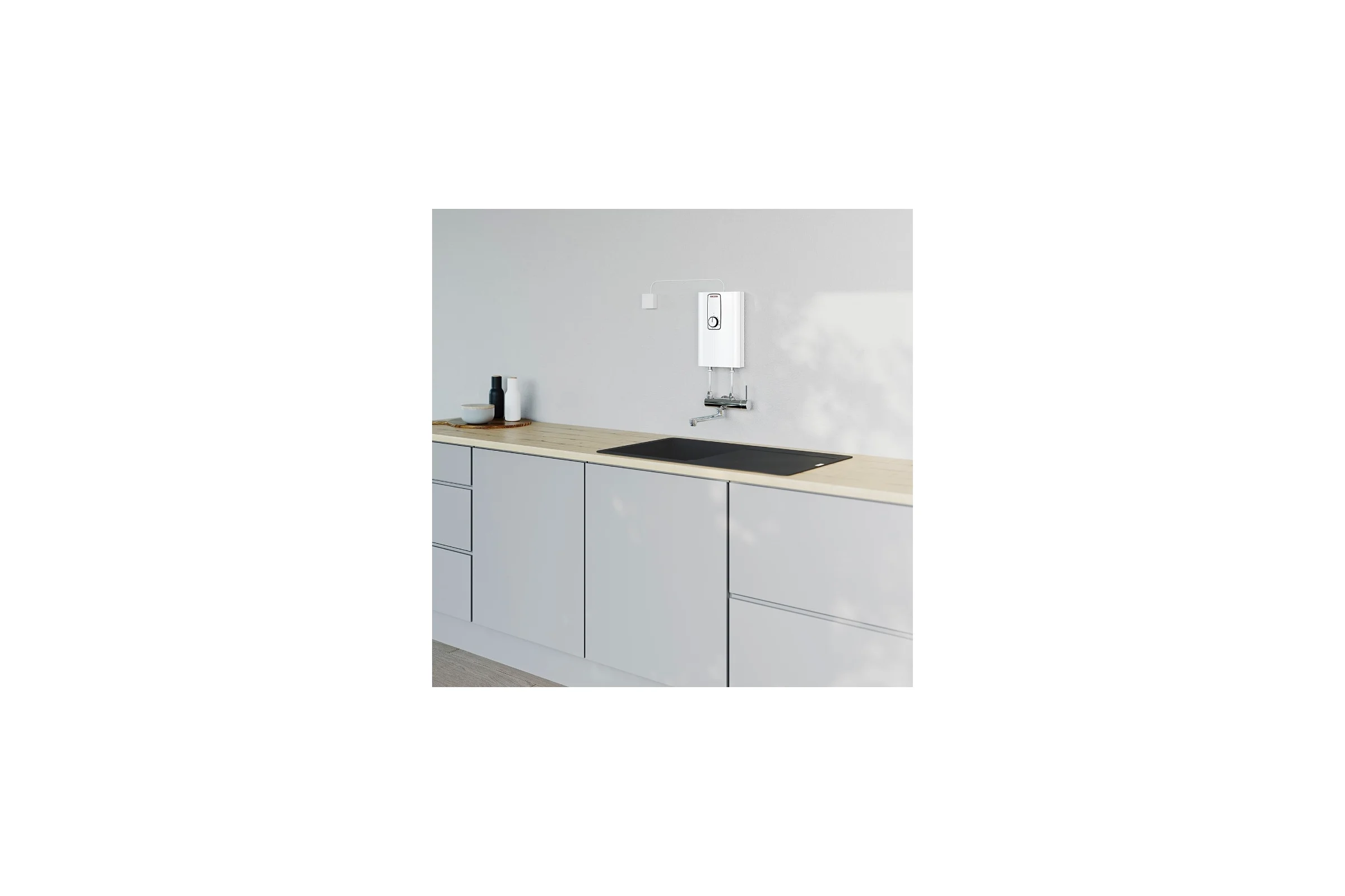 Проточный водонагреватель Stiebel Eltron DCE 11/13 H 3894 232792