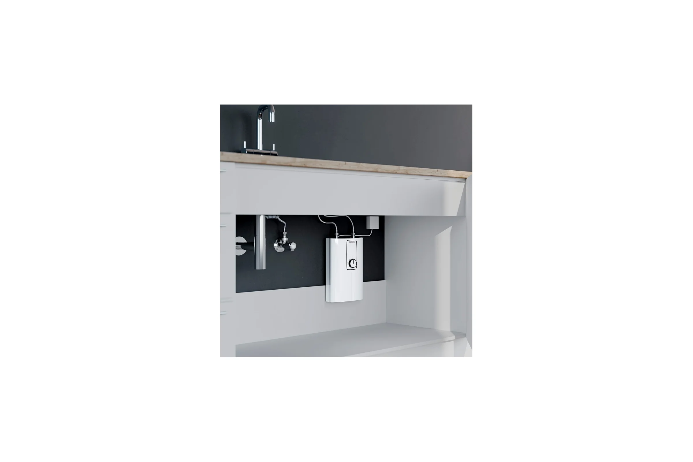 Проточный водонагреватель Stiebel Eltron DCE 11/13 3895 230770