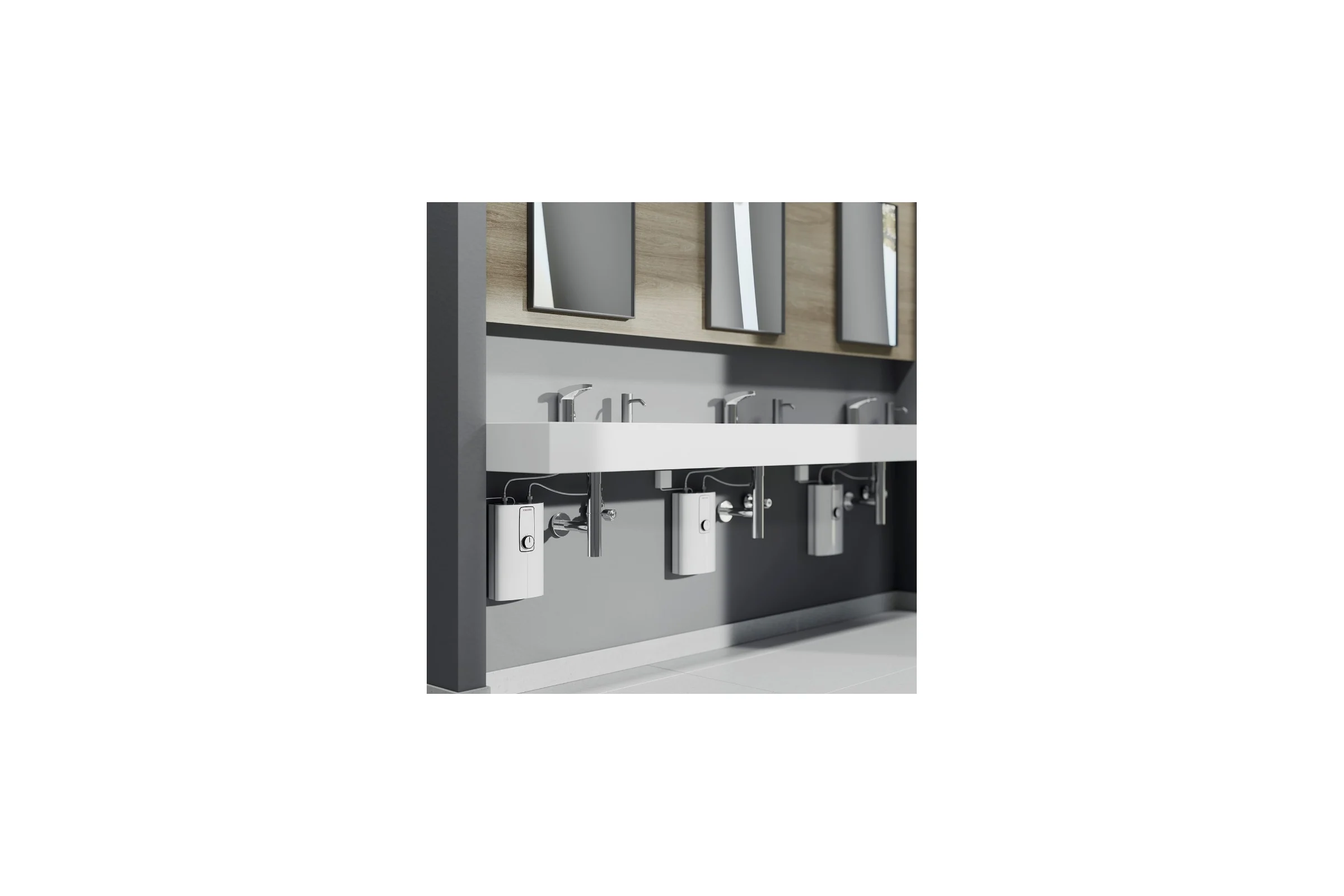 Проточный водонагреватель Stiebel Eltron DCE 11/13 3895 230770