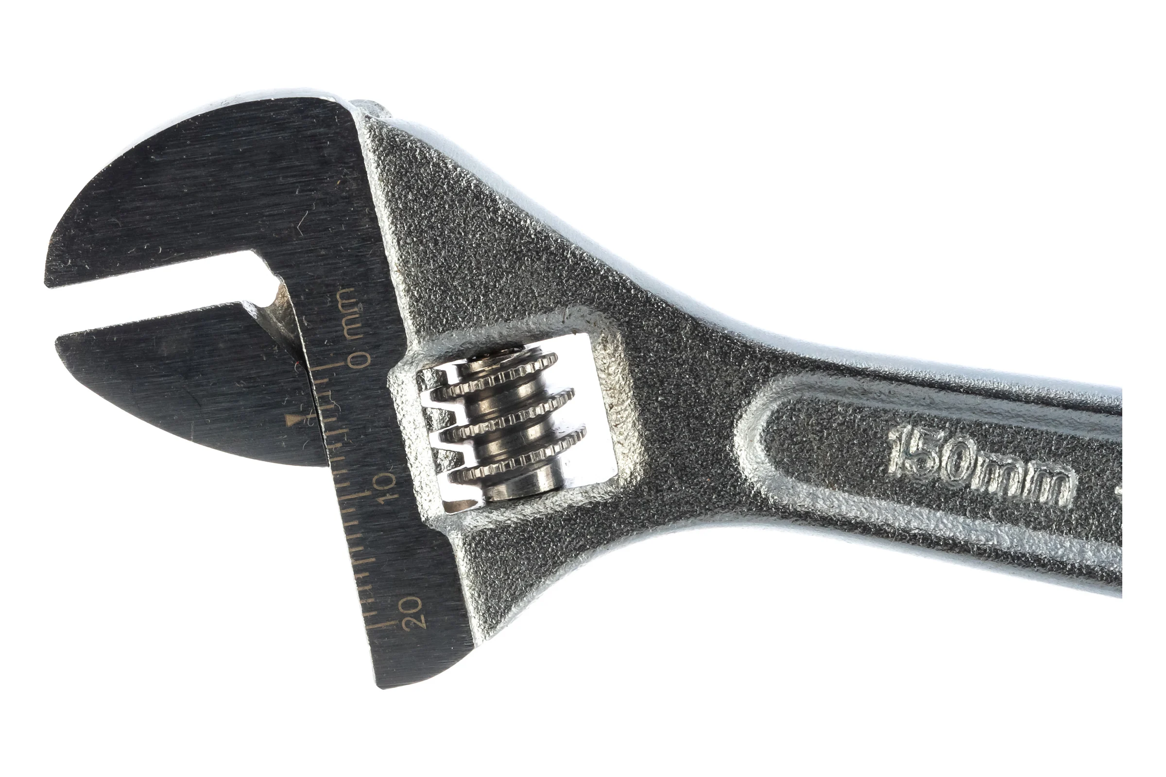 Разводной ключ Chrome 150мм KING TONY 3611-06R