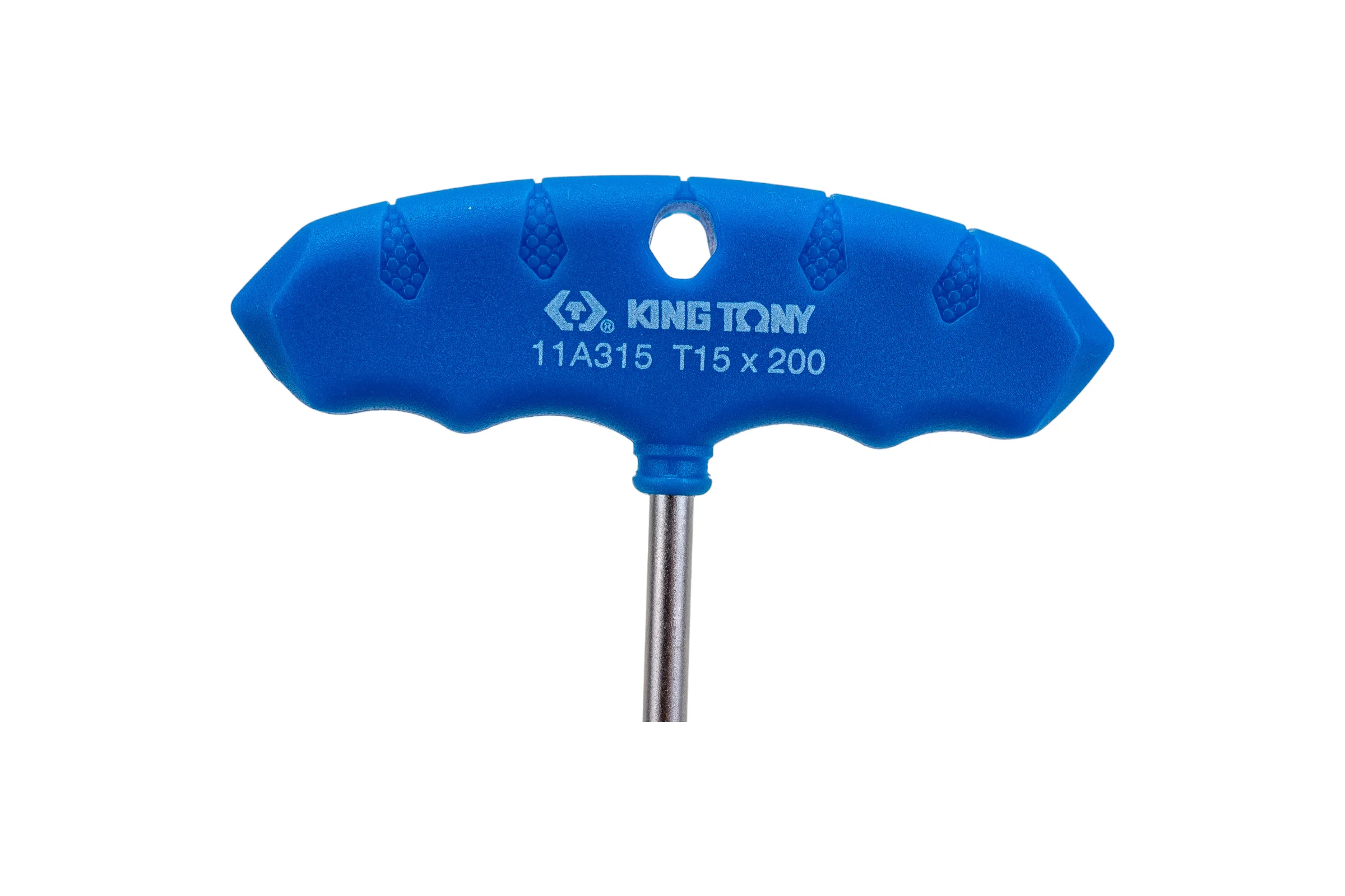 Т-образный ключ TORX T15 200мм KING TONY 11A315R