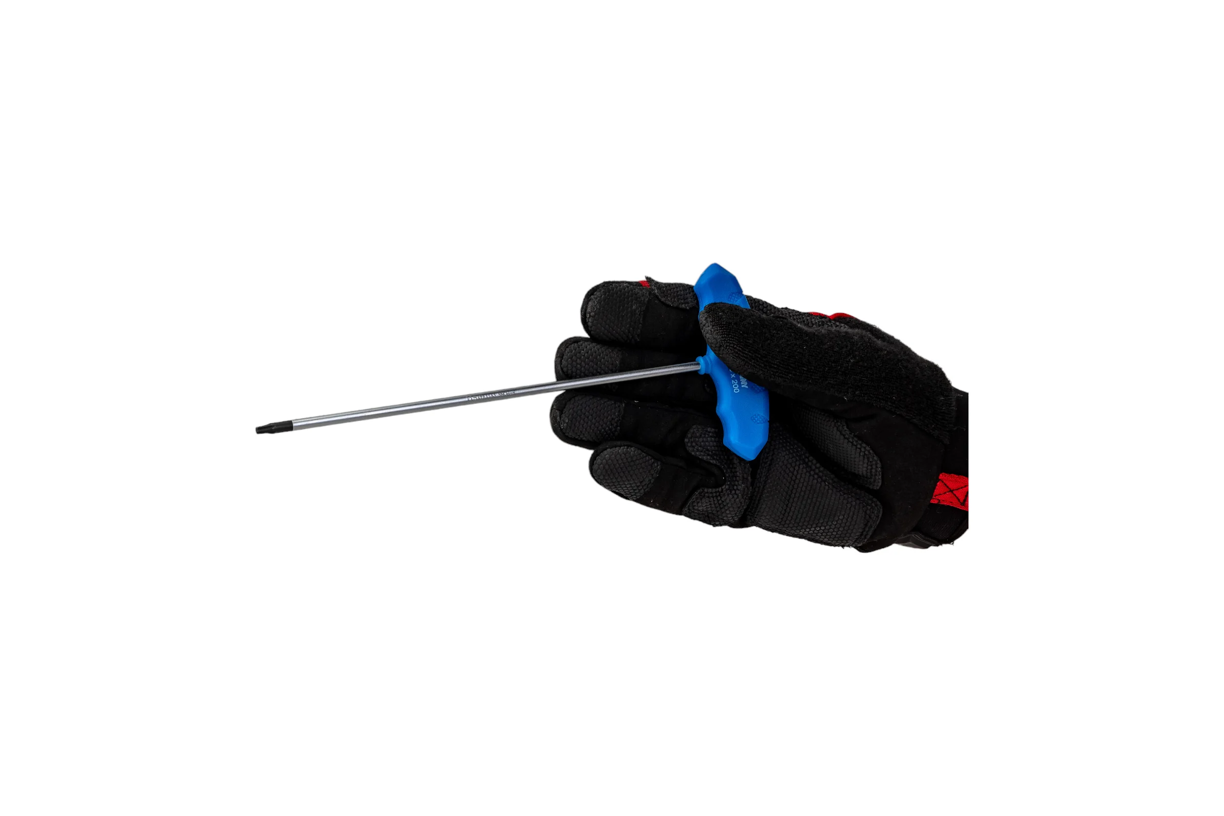 Т-образный ключ TORX T15 200мм KING TONY 11A315R