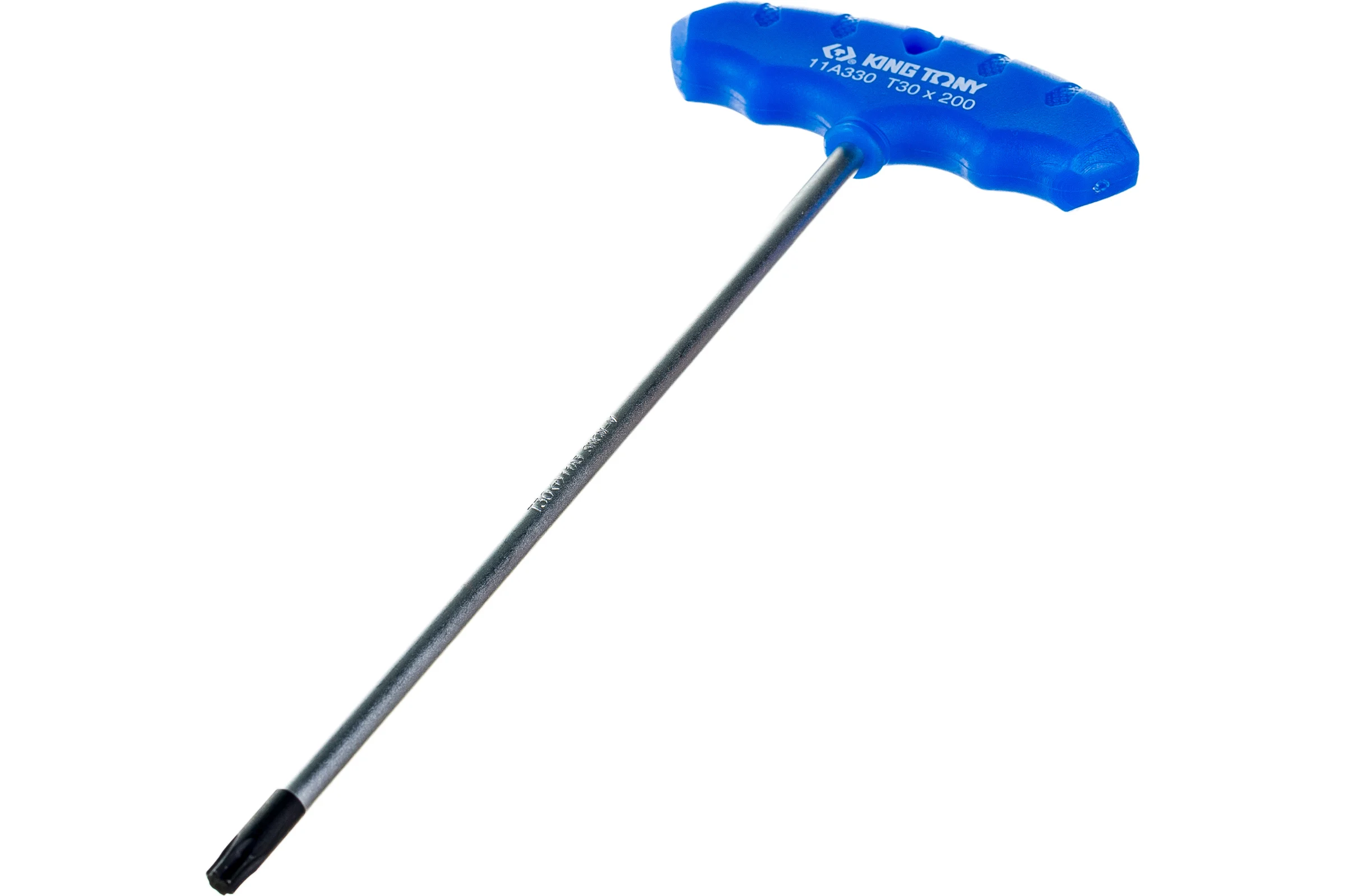 Т-образный ключ TORX T30 200мм KING TONY 11A330R
