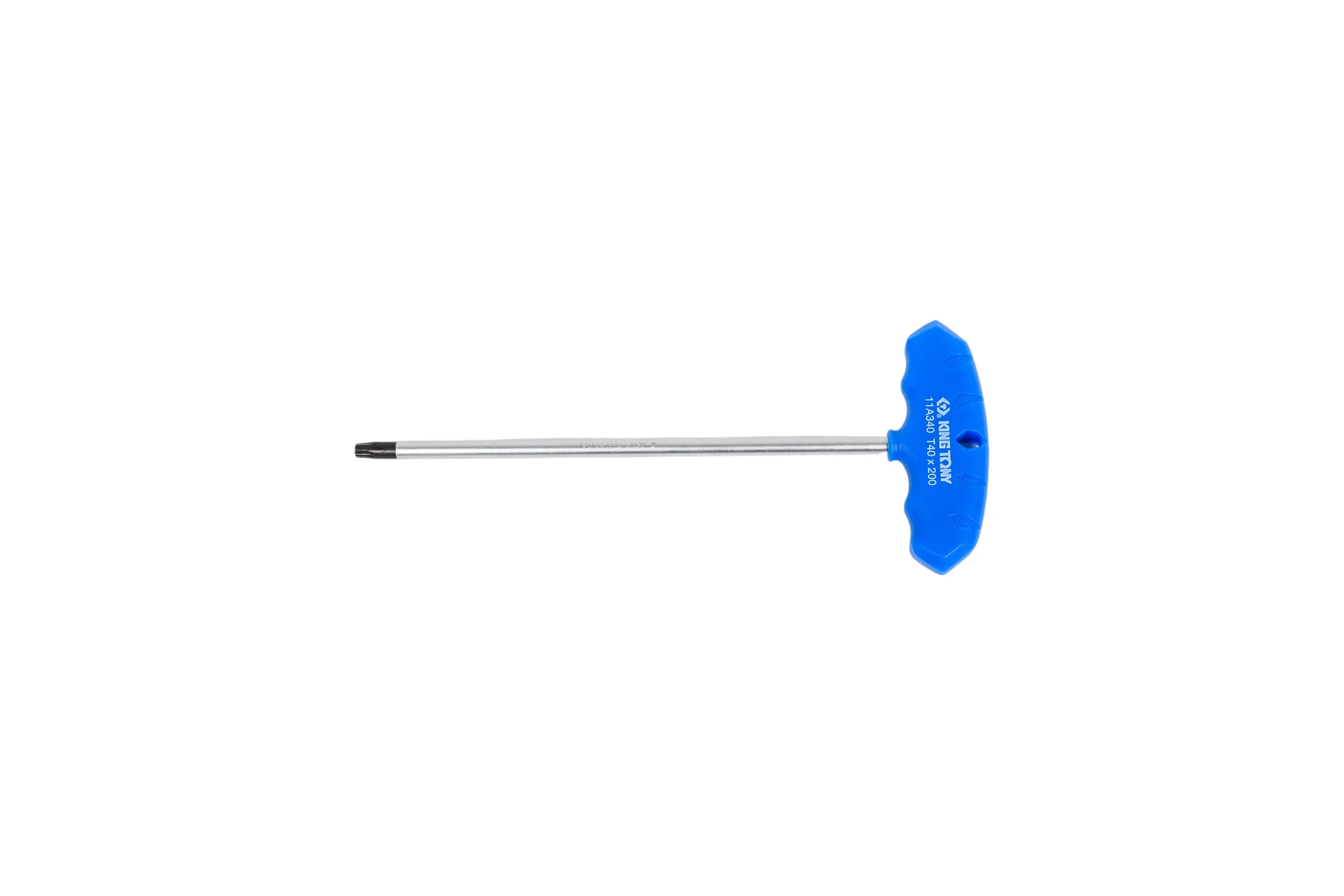 Т-образный ключ TORX T40 200мм KING TONY 11A340R