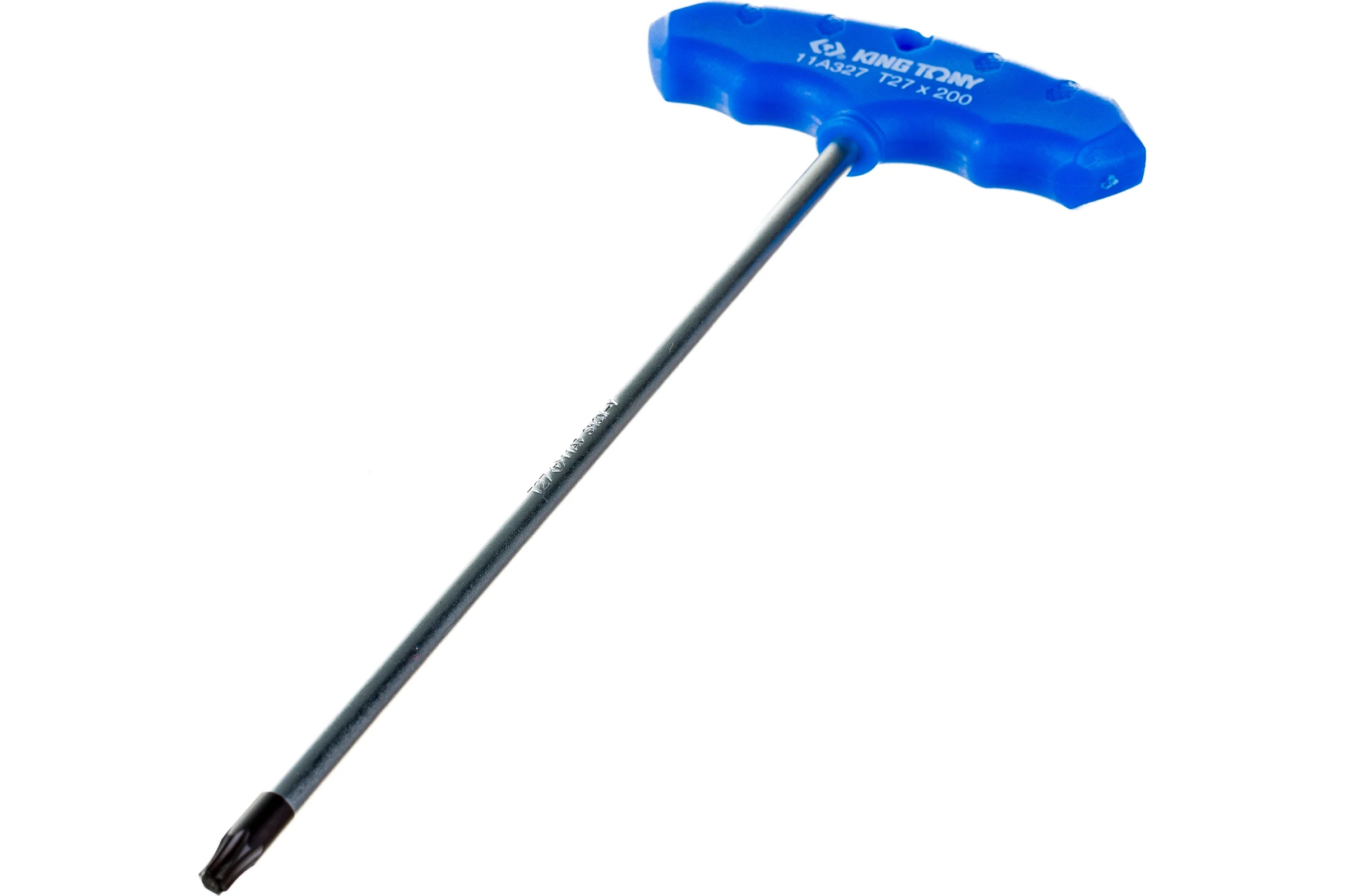 Т-образный ключ TORX T27 200мм KING TONY 11A327R