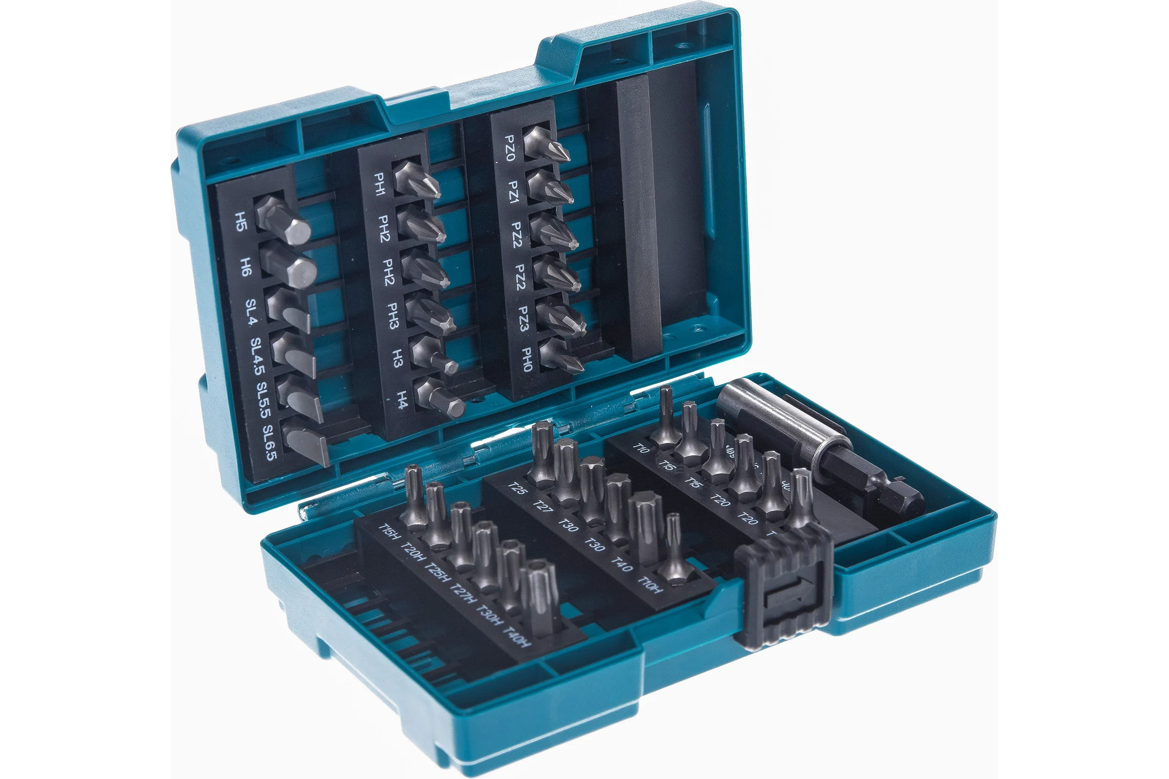 Набор бит 37 шт. Makita B-28606