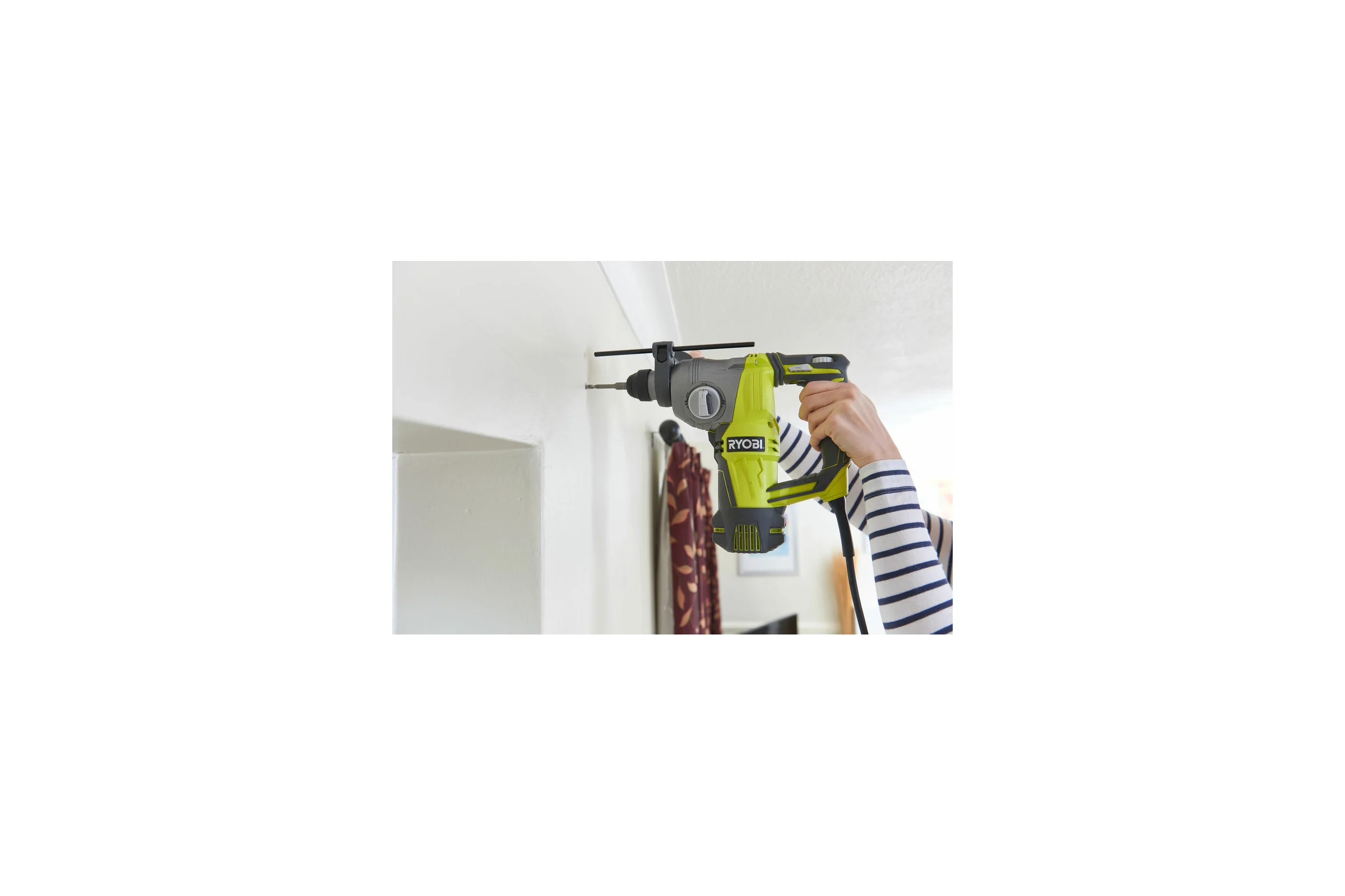 Перфоратор Ryobi RSDS800K 5133002463