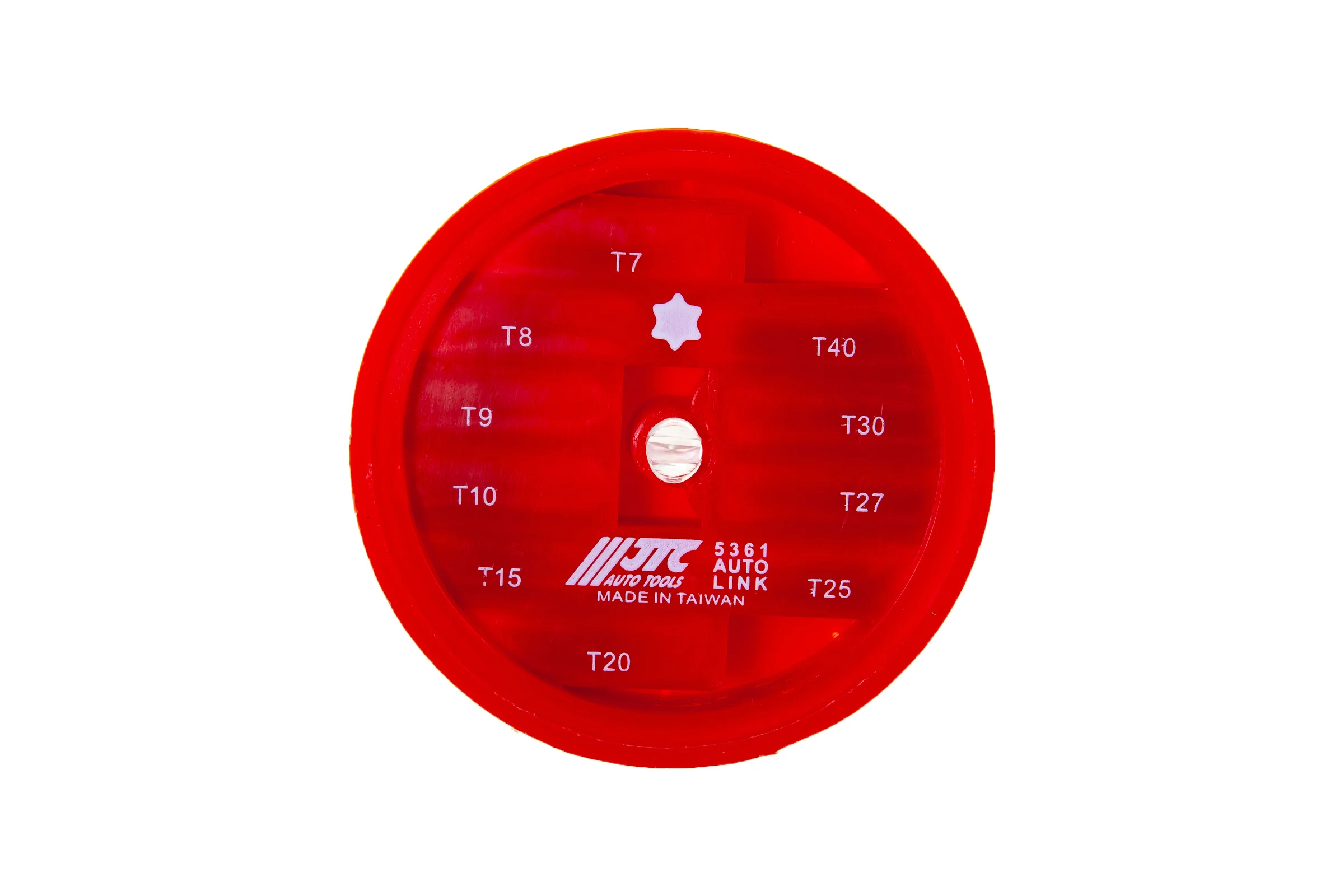 Набор вставок JTC в боксе 1/4 DR торкс T7-T40 10пр. 5361 794226