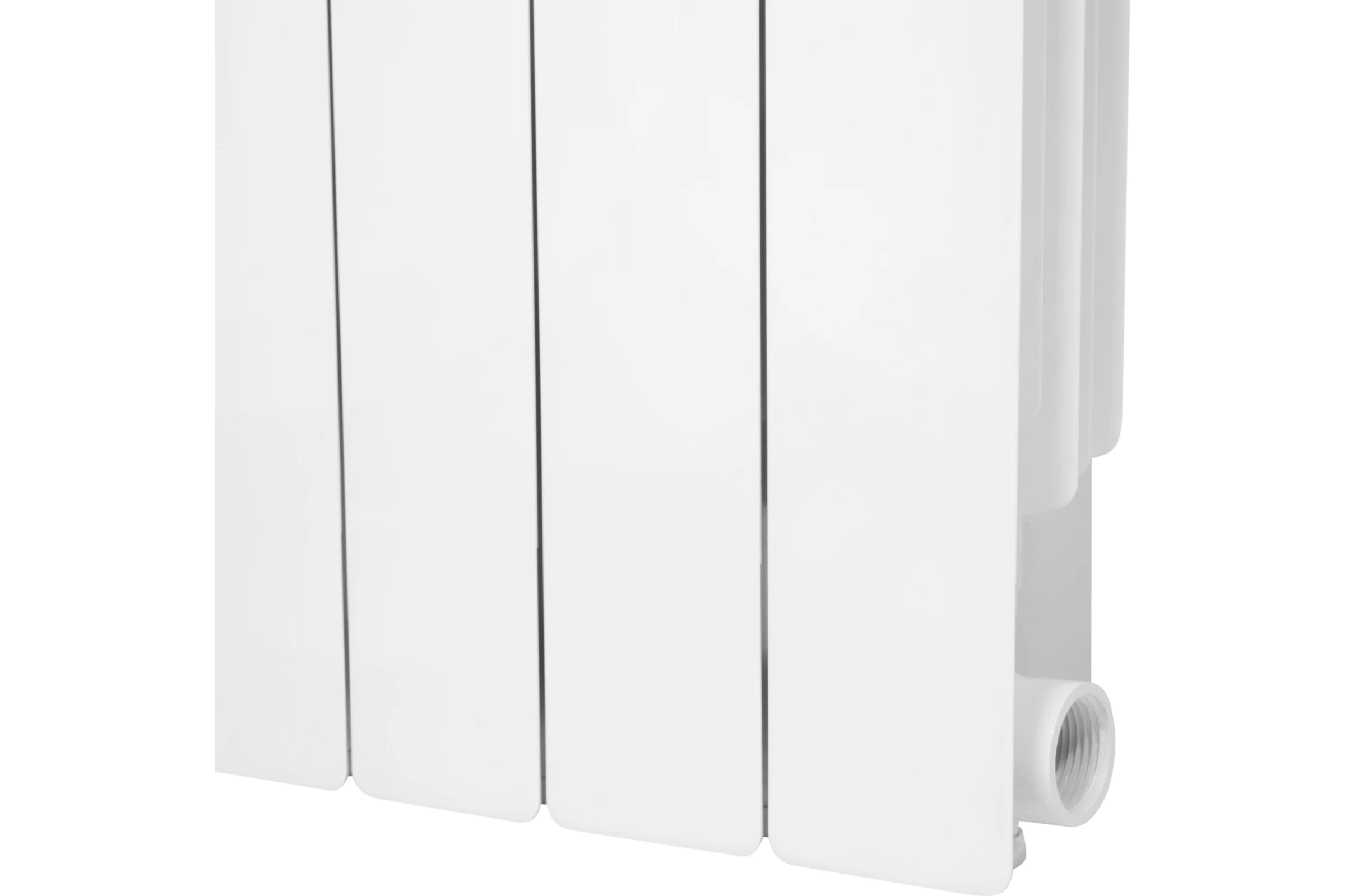 Радиатор Royal Thermo Revolution 500 - 4 секц. НС-1054825