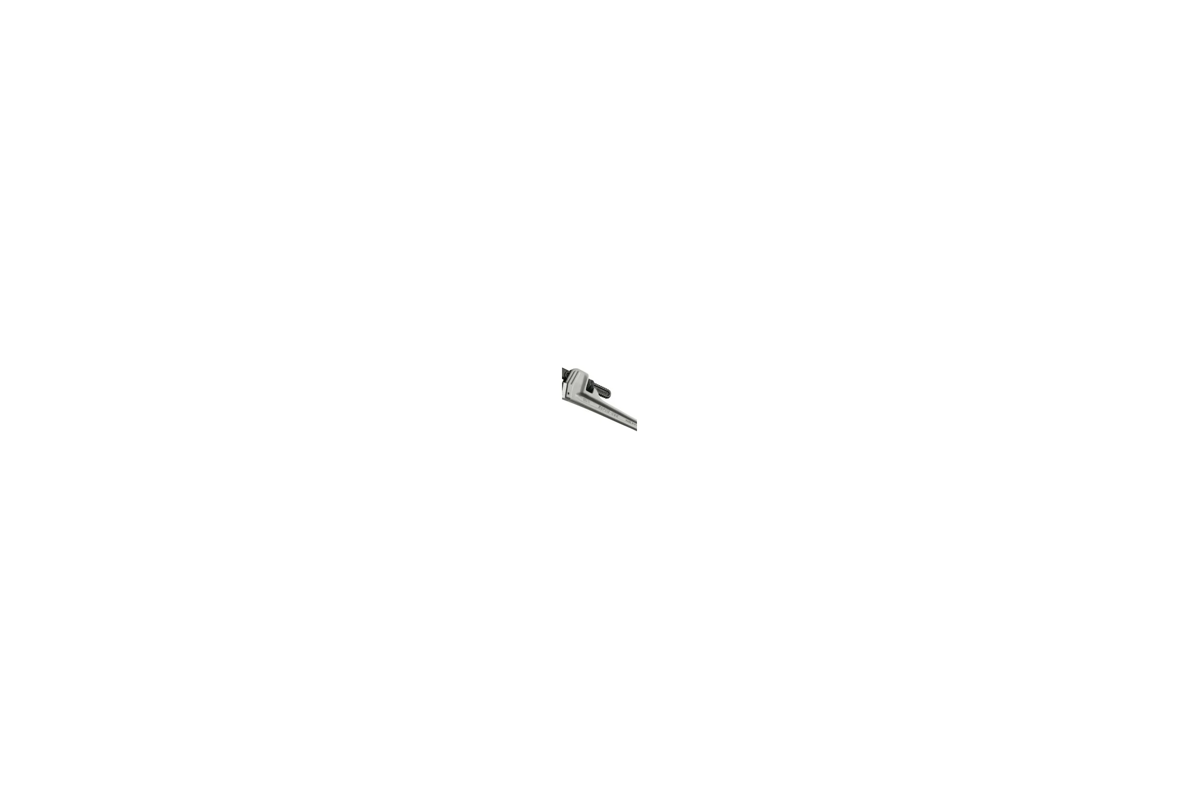 Газовый ключ Stilson 10" SUPER-EGO 104100000