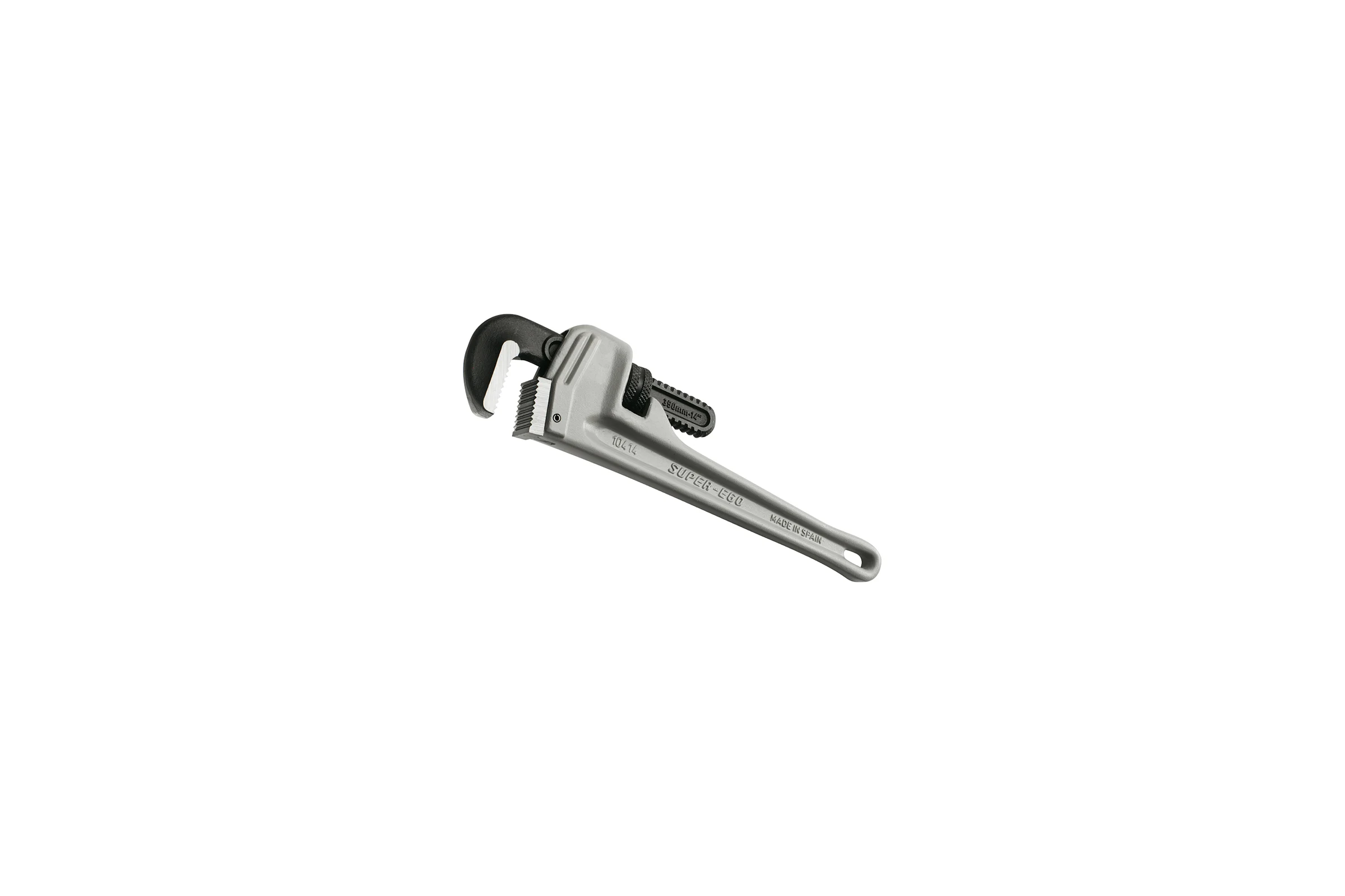 Газовый ключ Stilson 10" SUPER-EGO 104100000